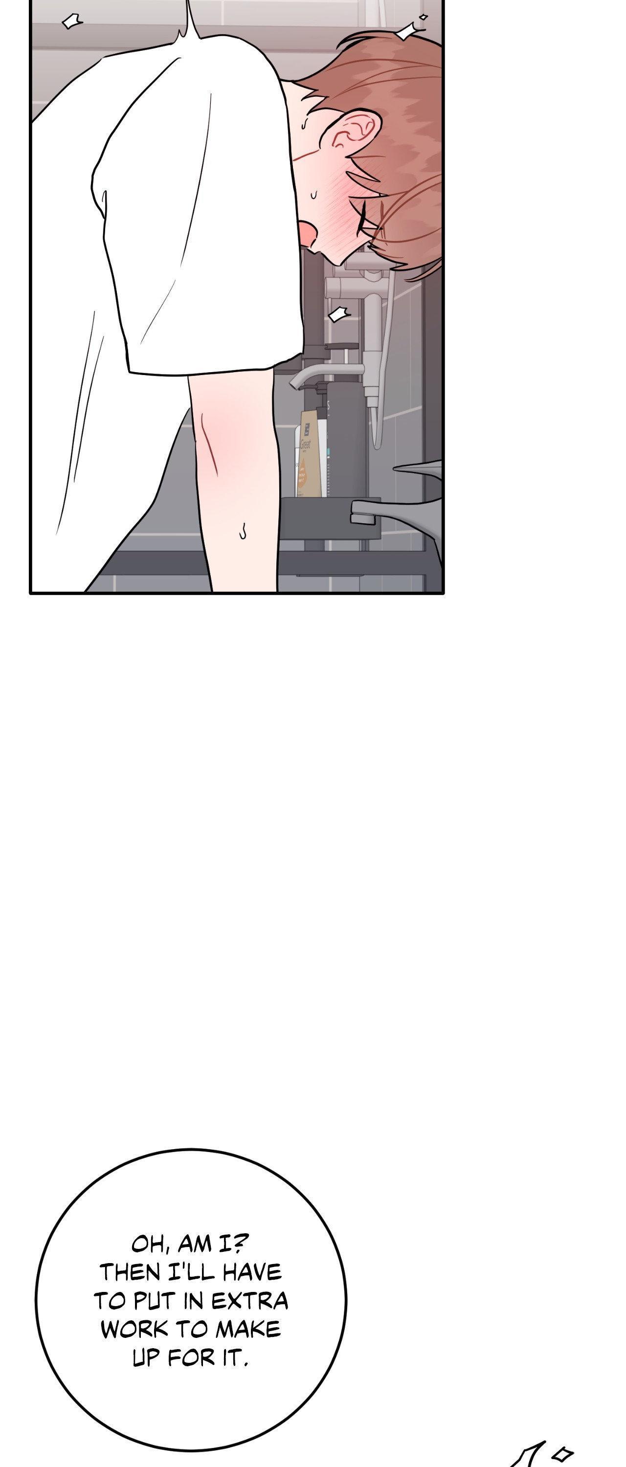 Can’t Think Straight Chapter 99.1 page 21 - 