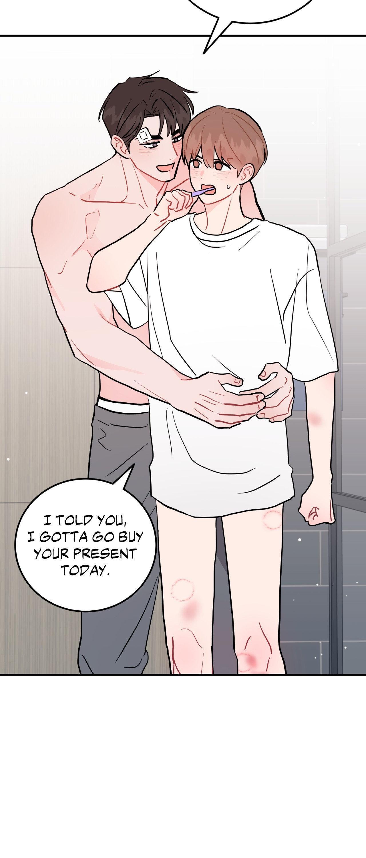Can’t Think Straight Chapter 99.1 page 4 - 