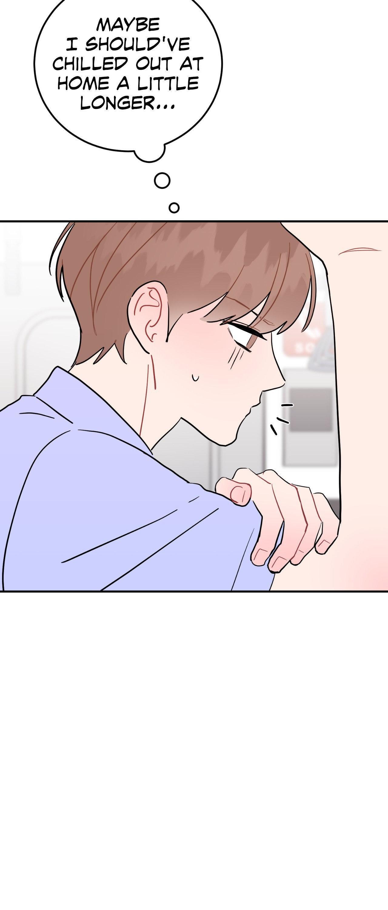 Can’t Think Straight Chapter 99.1 page 31 - 