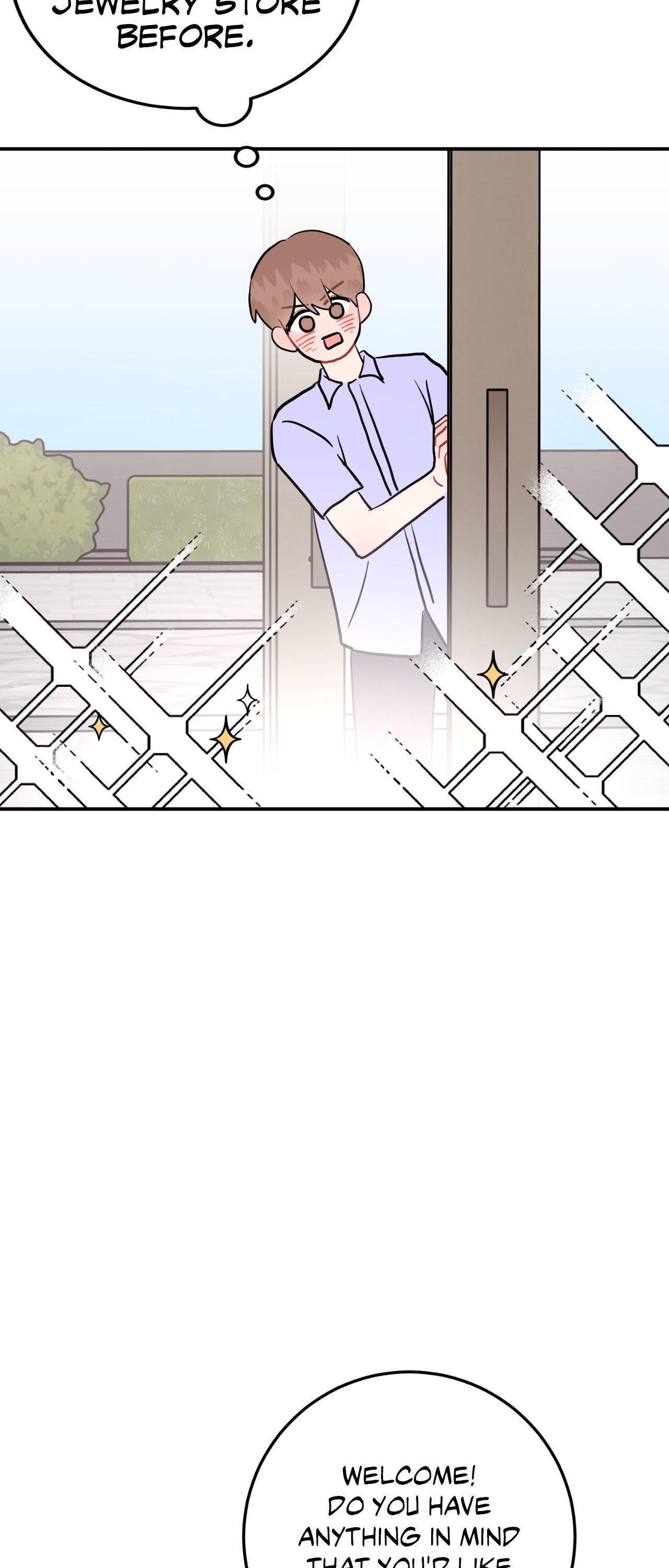 Can’t Think Straight Chapter 99.1 page 38 - 