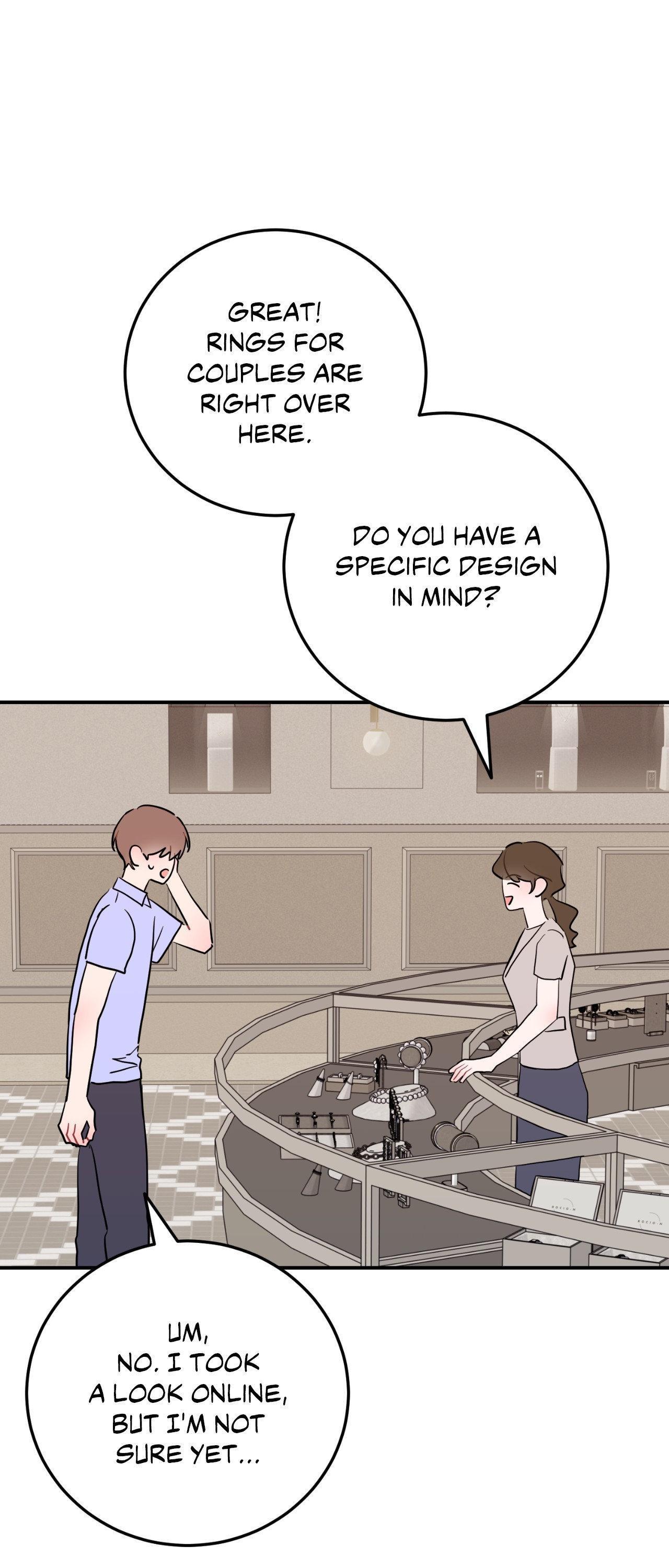 Can’t Think Straight Chapter 99.1 page 40 - 