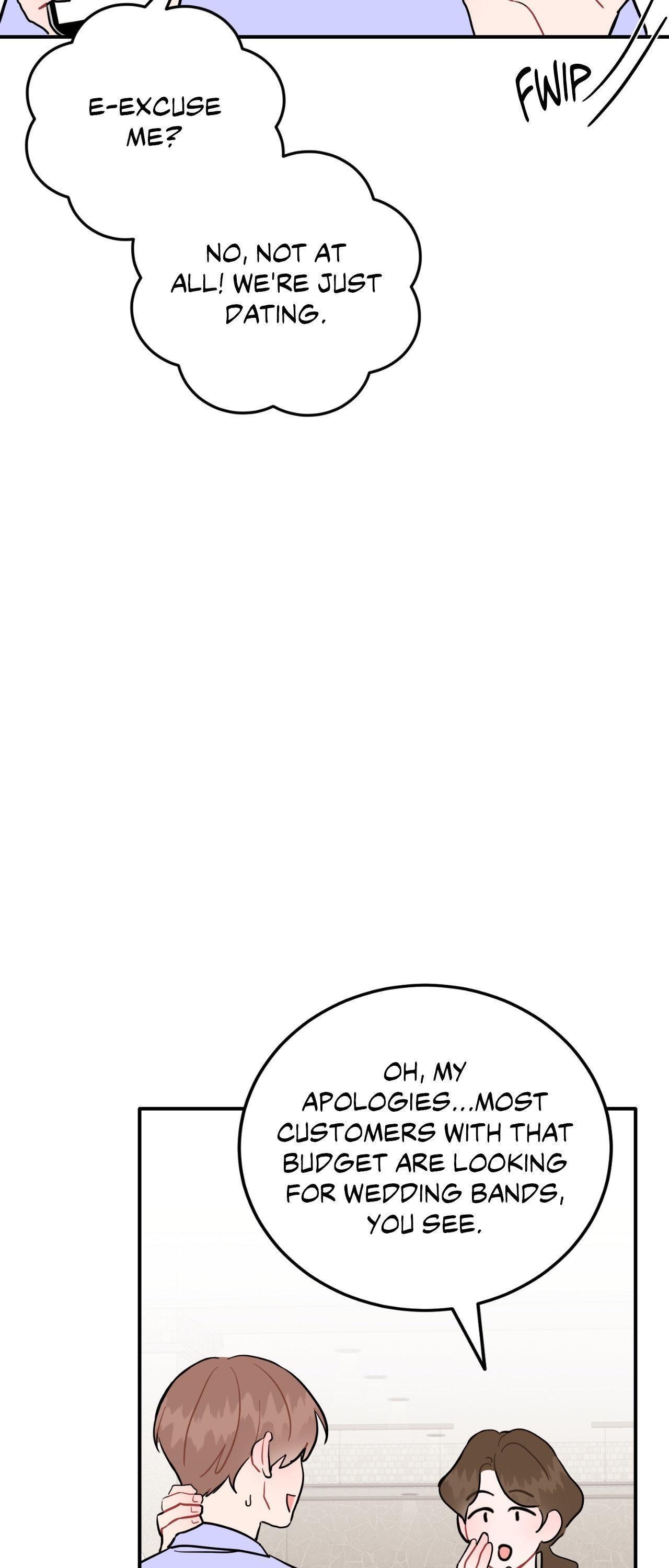 Can’t Think Straight Chapter 99.1 page 43 - 