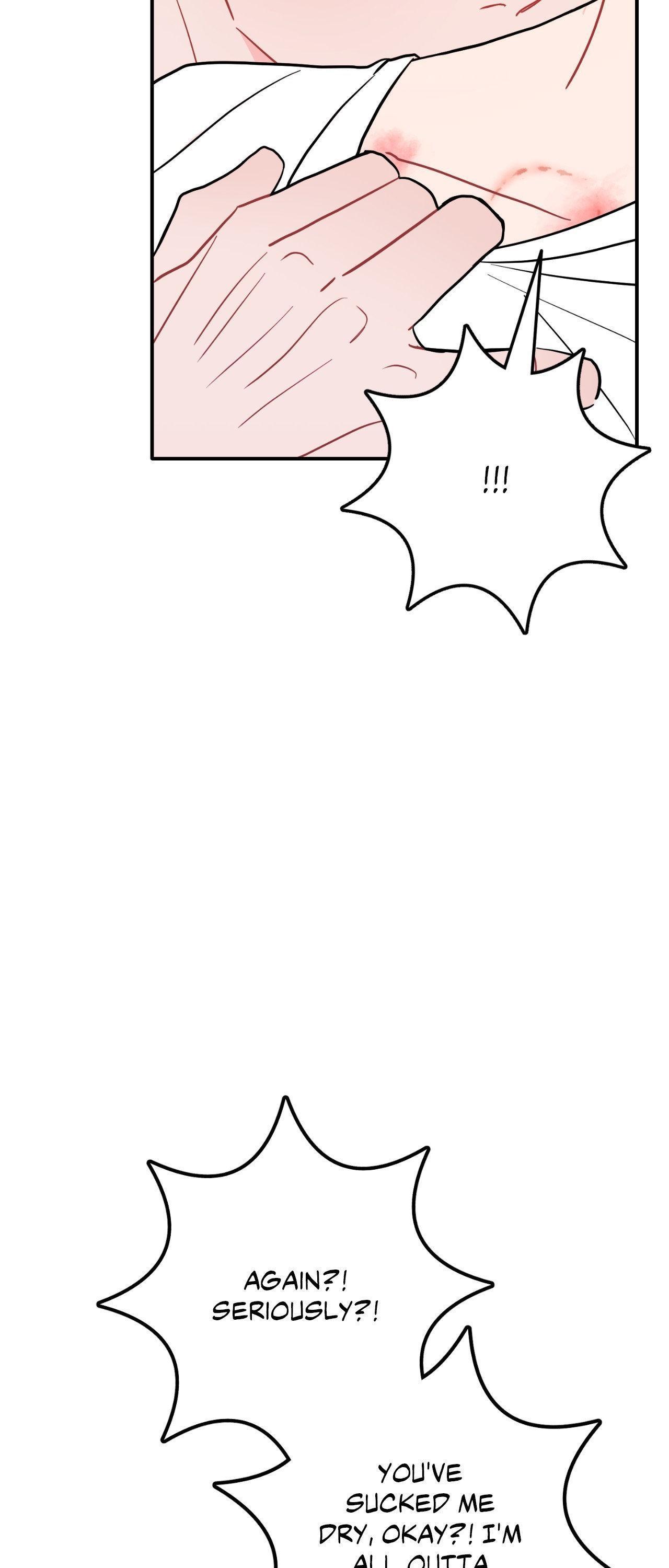 Can’t Think Straight Chapter 99.1 page 6 - 