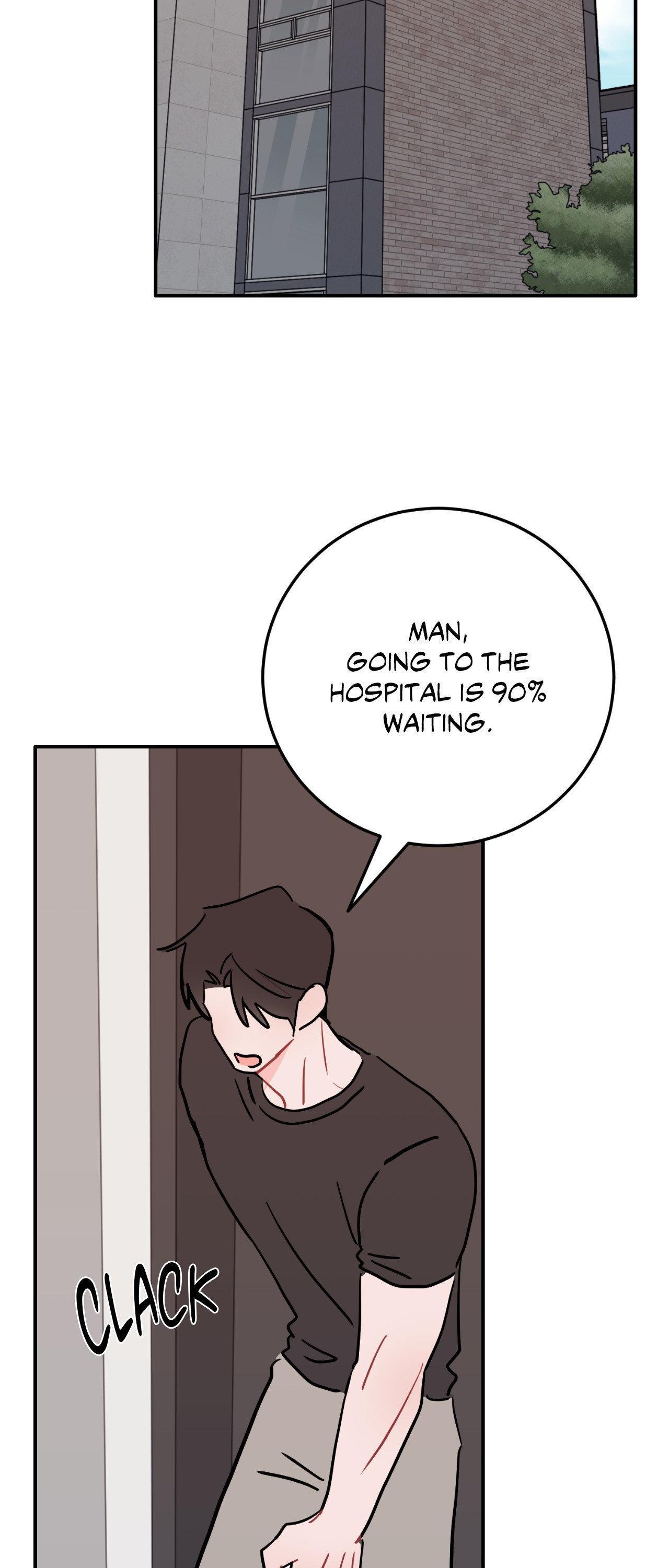 Can’t Think Straight Chapter 99.1 page 52 - 