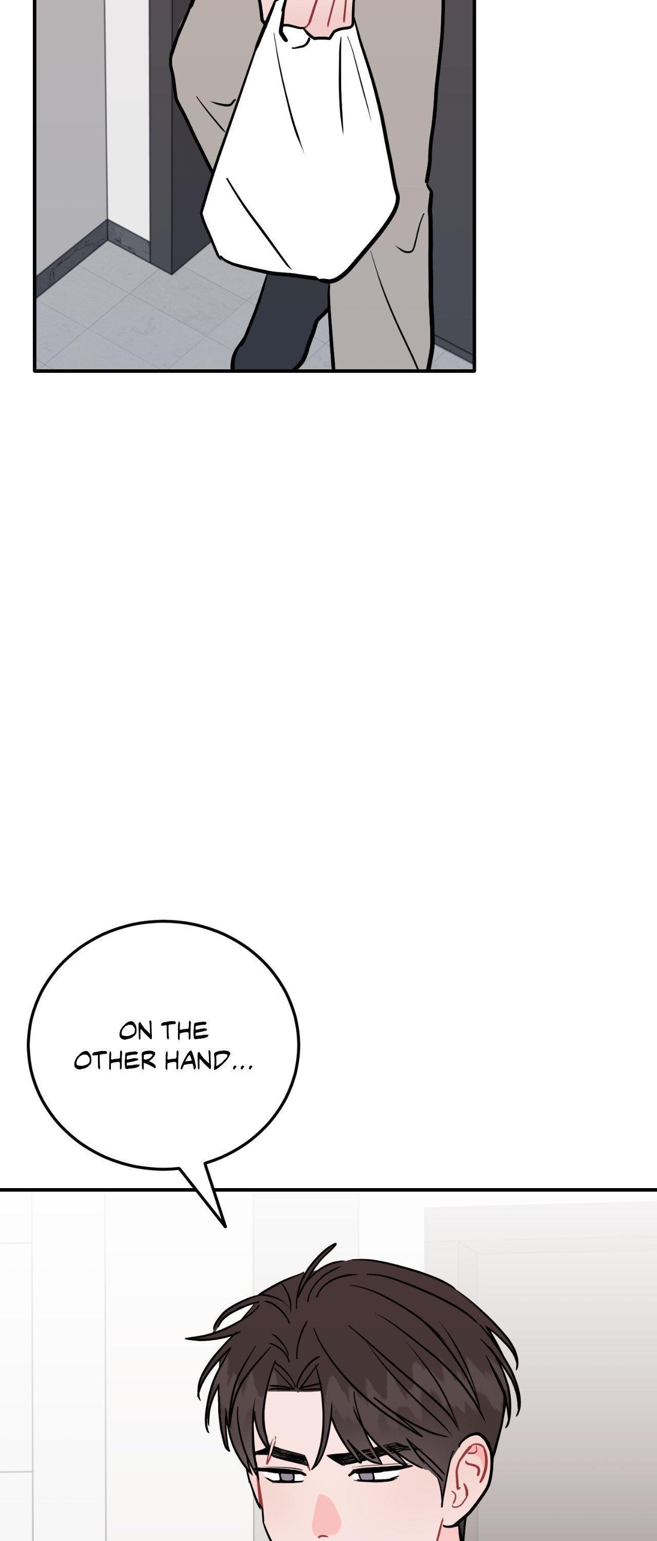 Can’t Think Straight Chapter 99.1 page 53 - 