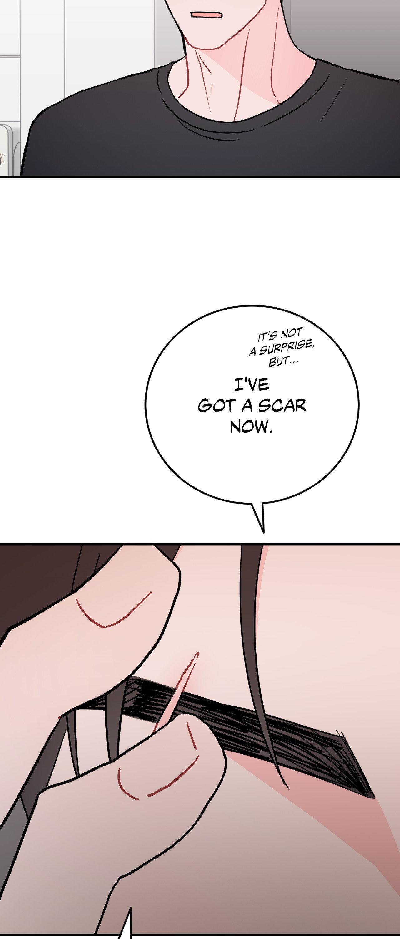 Can’t Think Straight Chapter 99.1 page 54 - 