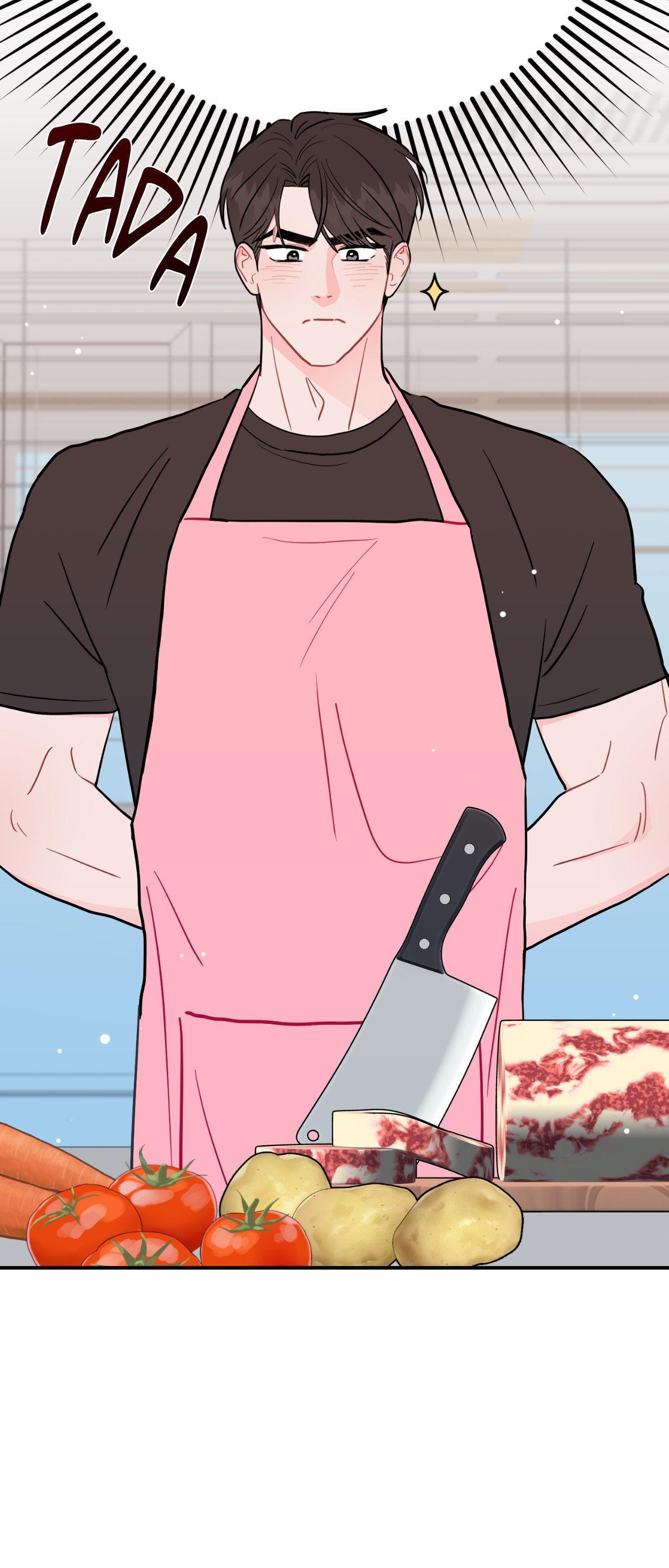 Can’t Think Straight Chapter 99.1 page 56 - 