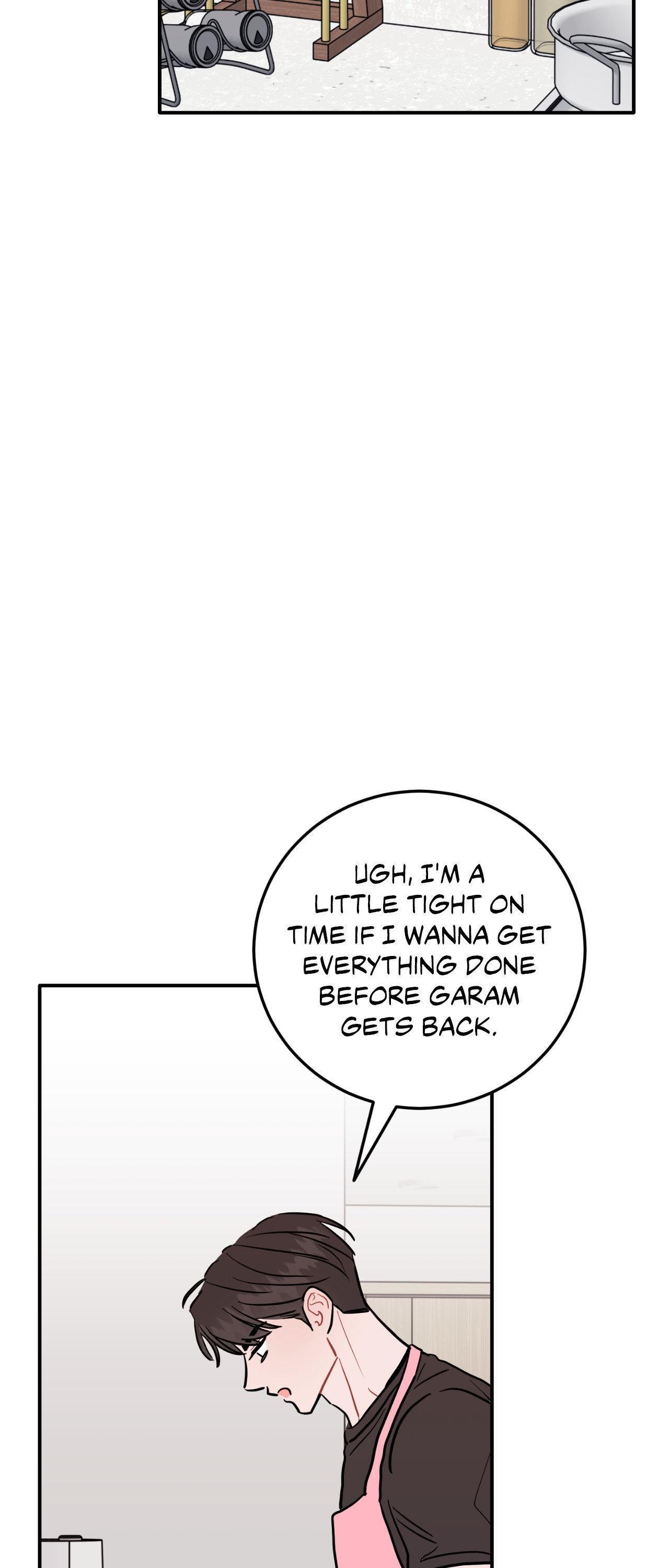Can’t Think Straight Chapter 99.1 page 59 - 
