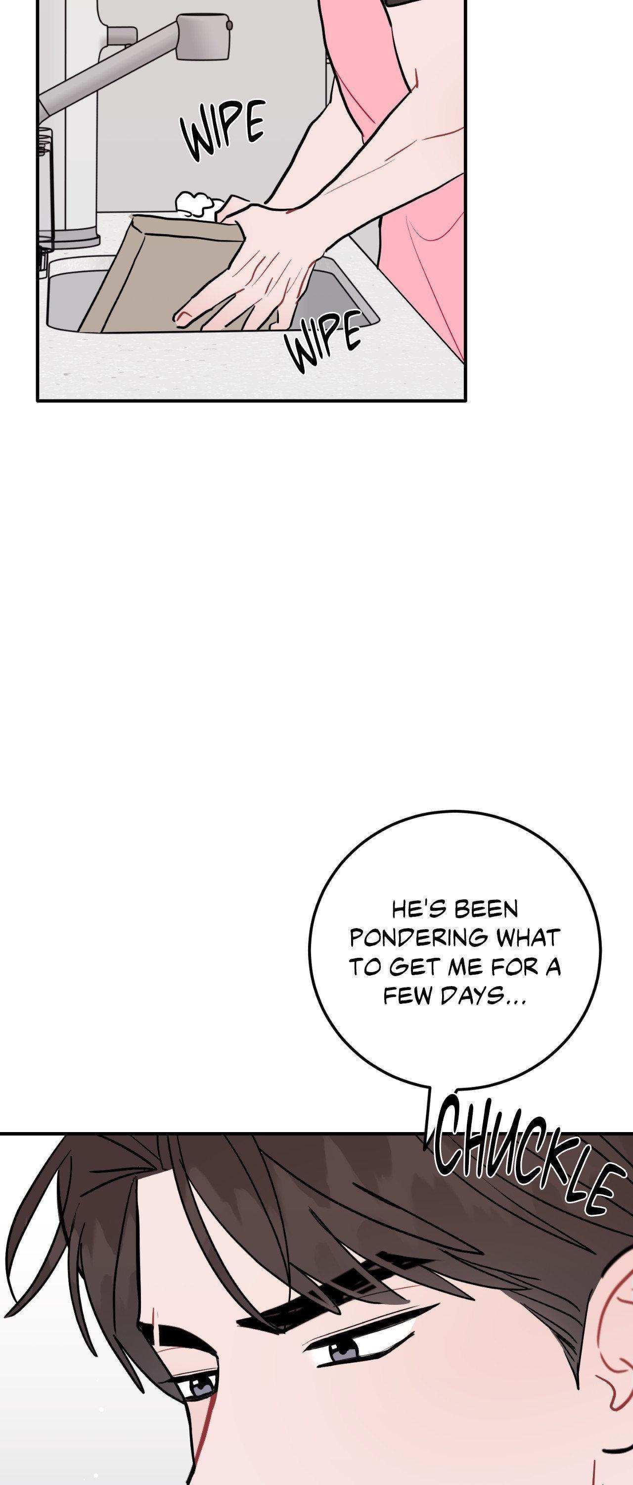 Can’t Think Straight Chapter 99.1 page 60 - 