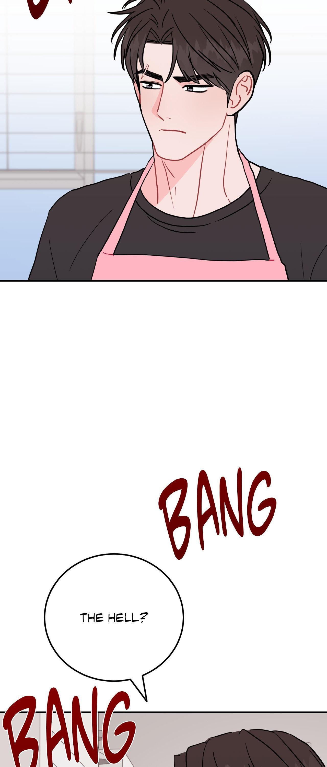 Can’t Think Straight Chapter 99.1 page 65 - 