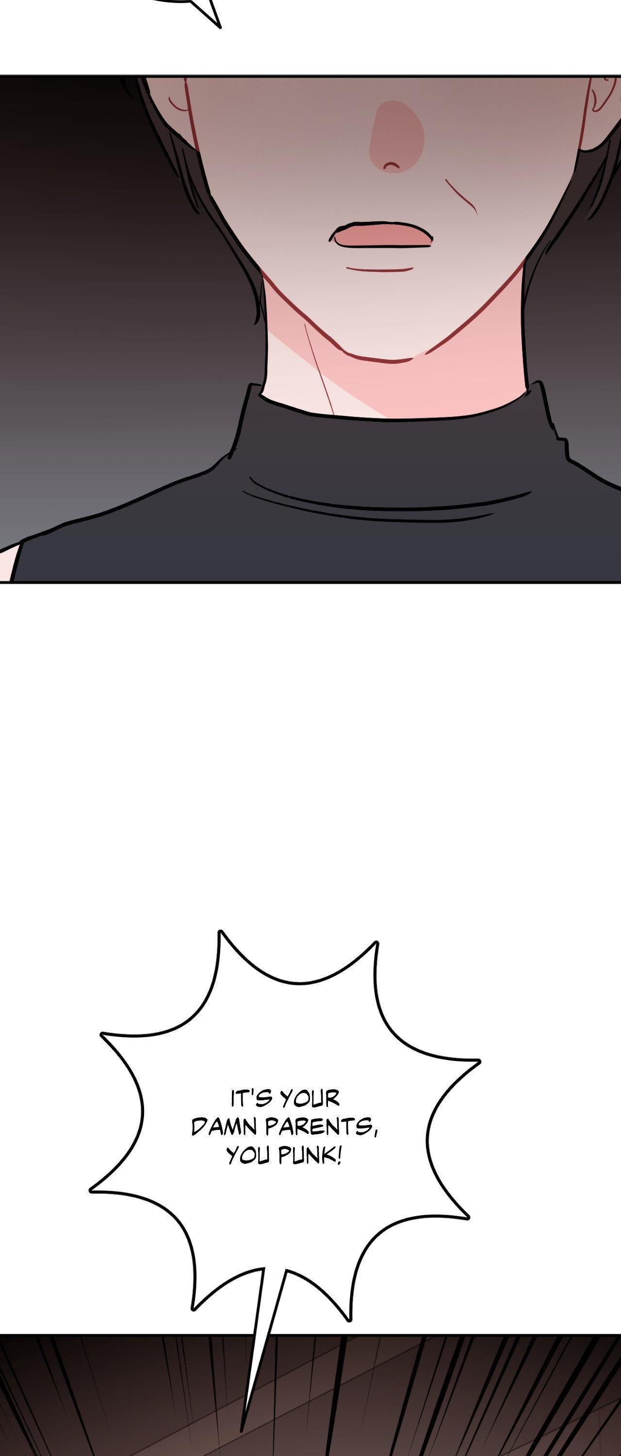 Can’t Think Straight Chapter 99.1 page 69 - 