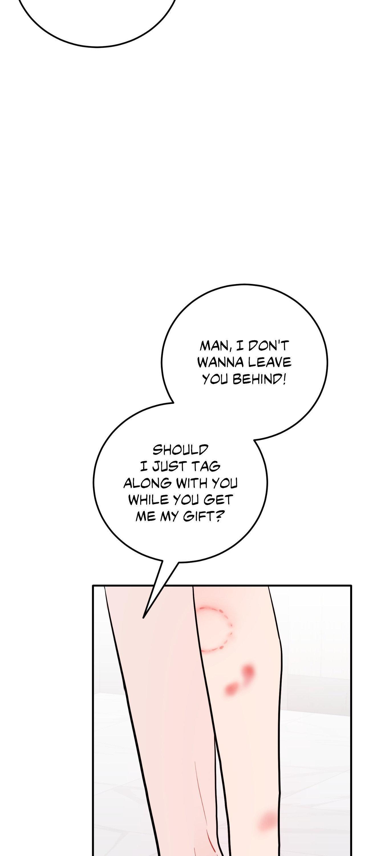 Can’t Think Straight Chapter 99.1 page 10 - 
