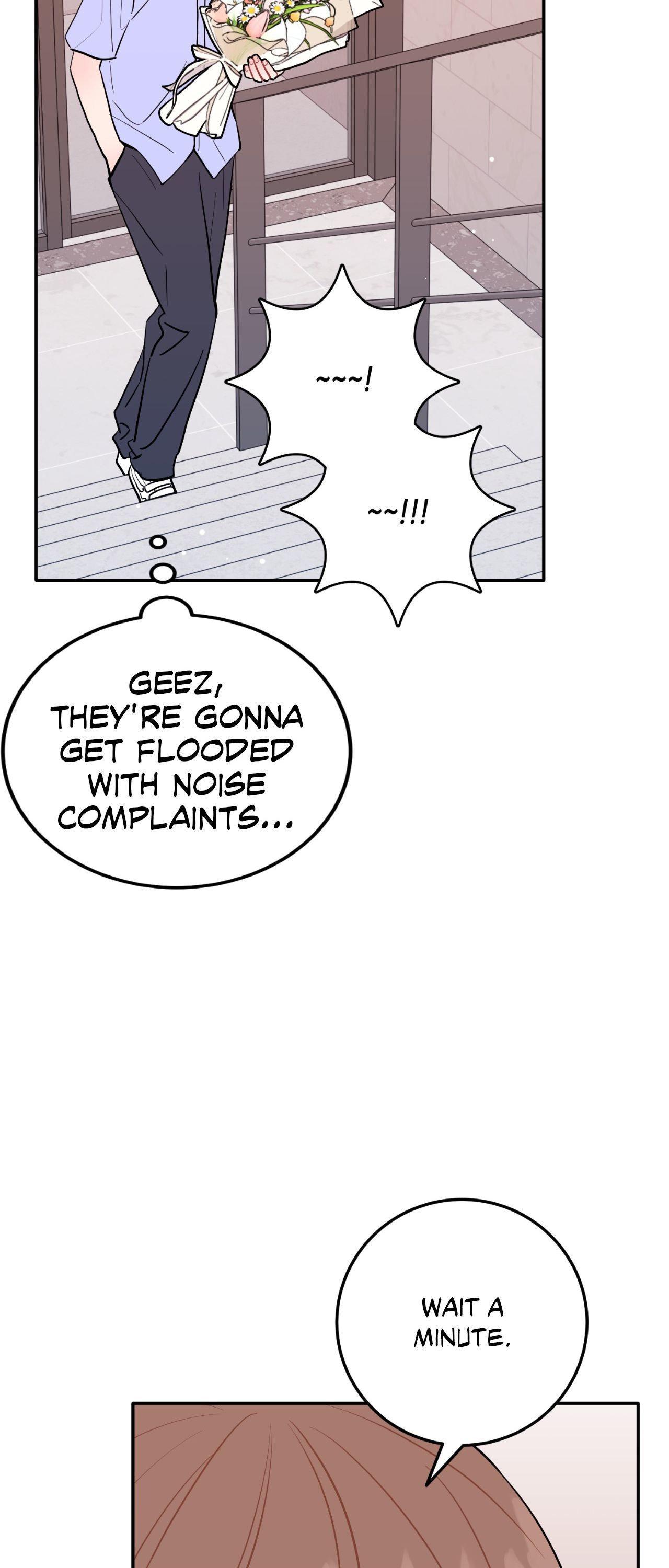 Can’t Think Straight Chapter 99.2 page 11 - 