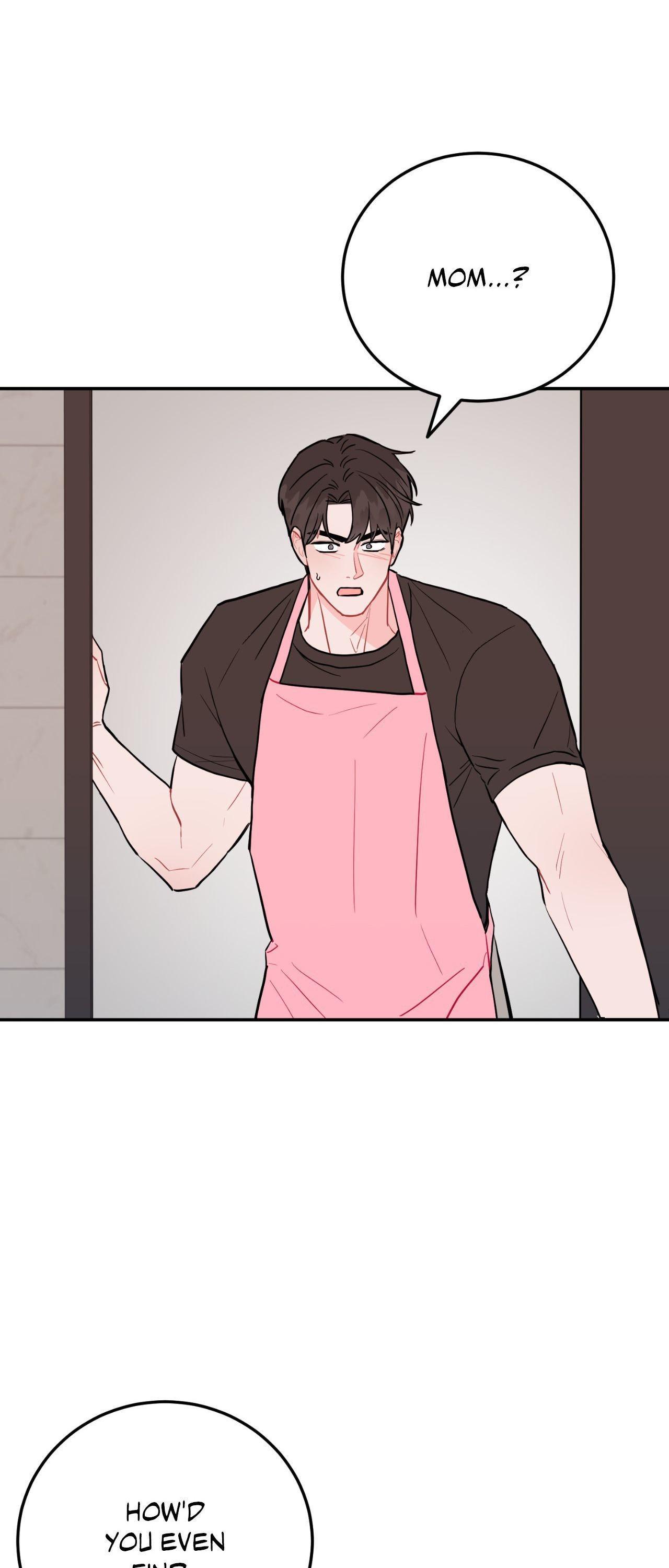 Can’t Think Straight Chapter 99.2 page 18 - 