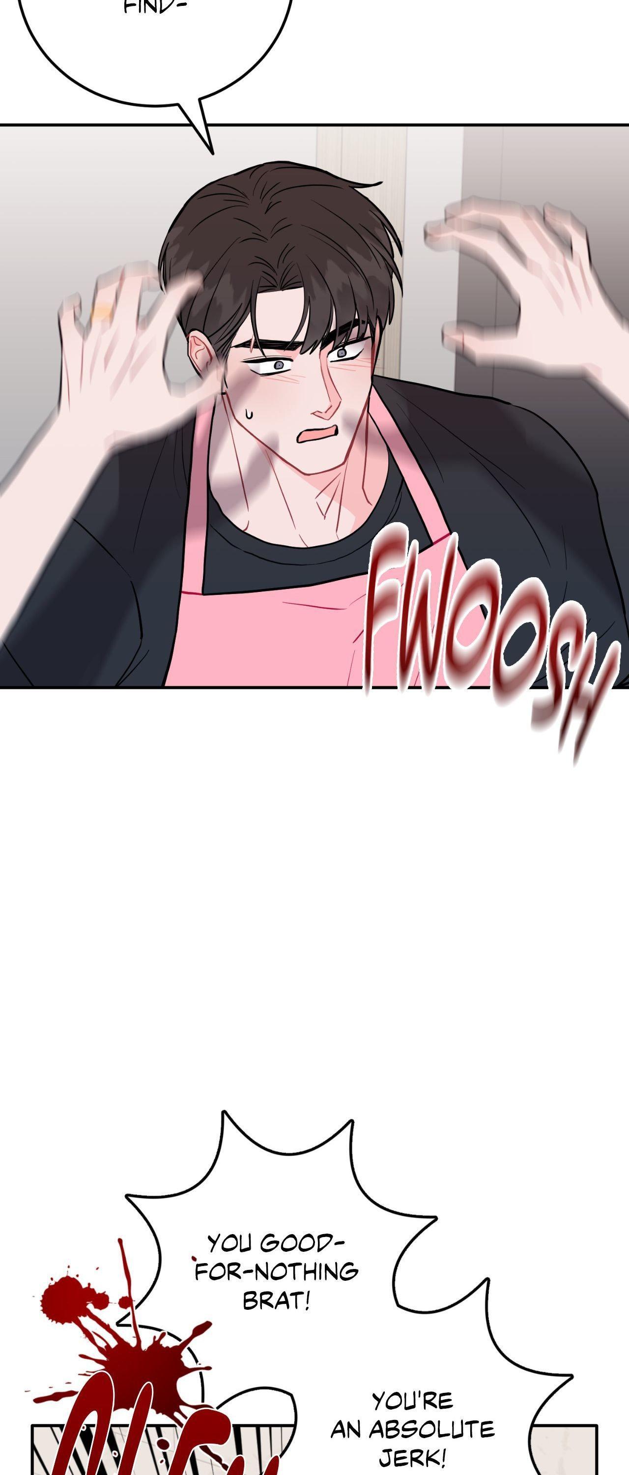 Can’t Think Straight Chapter 99.2 page 19 - 