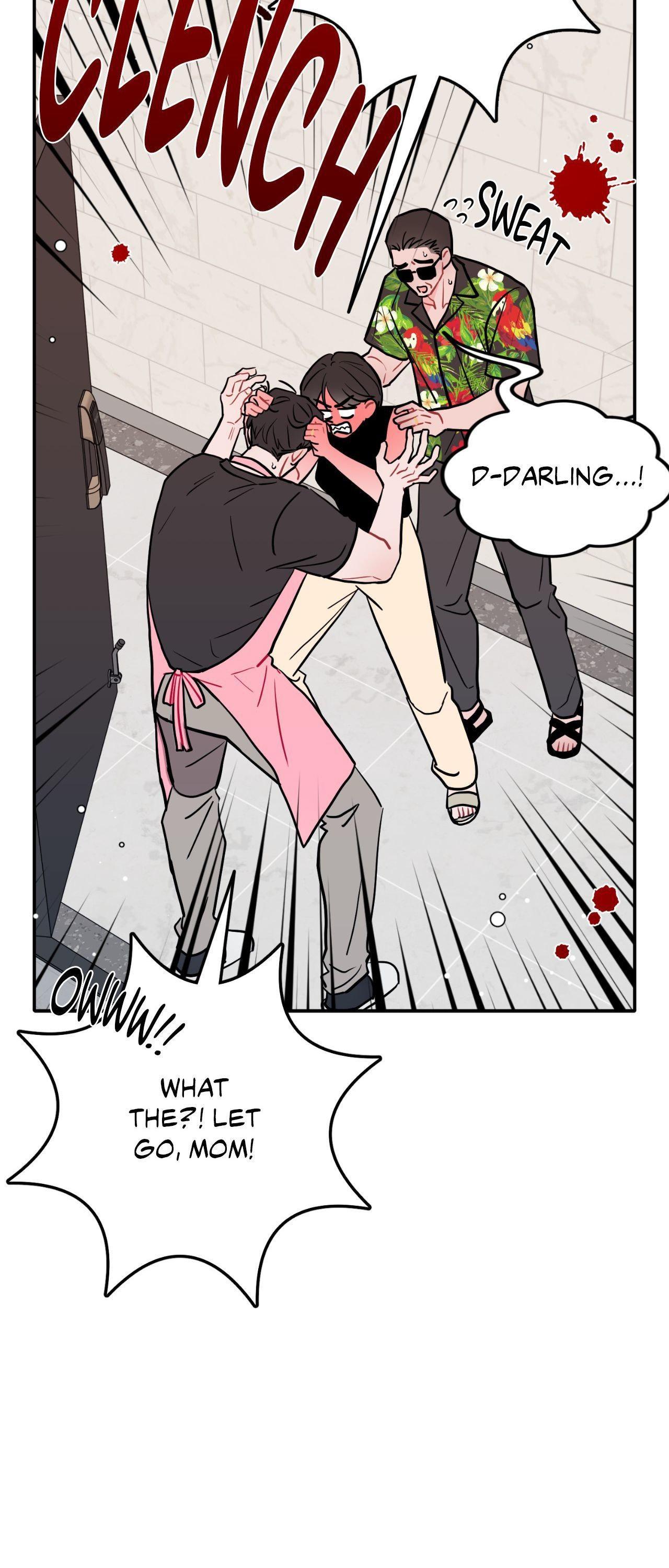 Can’t Think Straight Chapter 99.2 page 20 - 