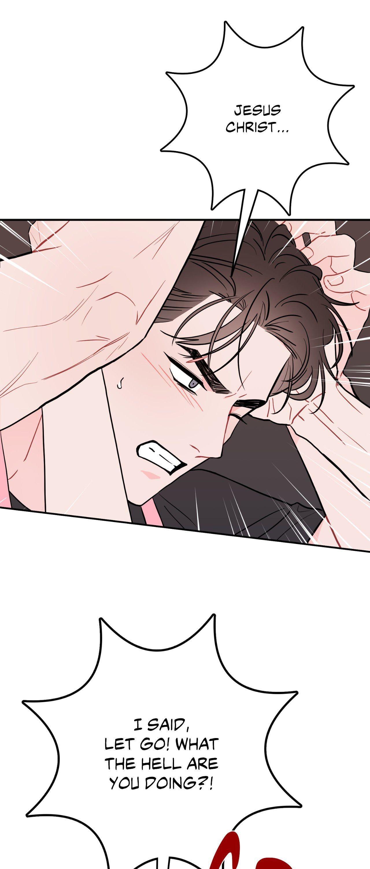 Can’t Think Straight Chapter 99.2 page 21 - 