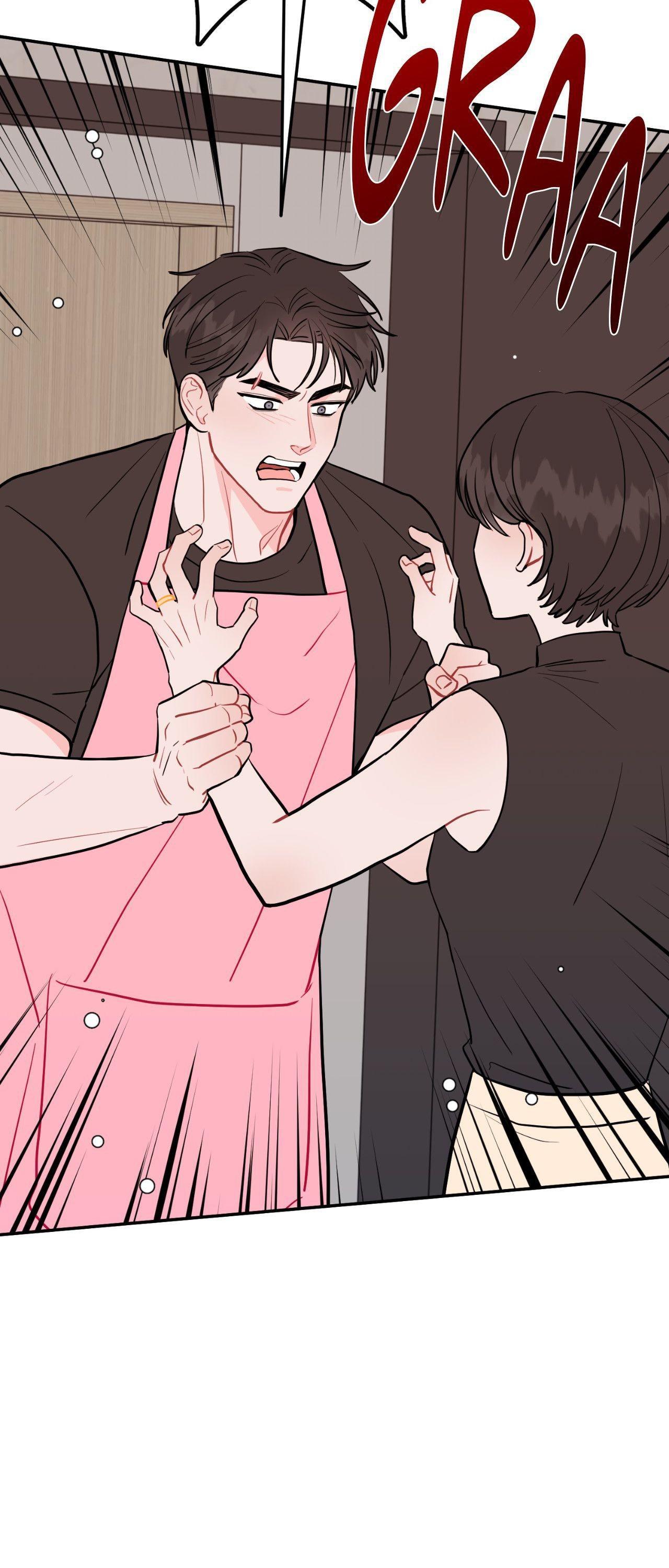 Can’t Think Straight Chapter 99.2 page 22 - 