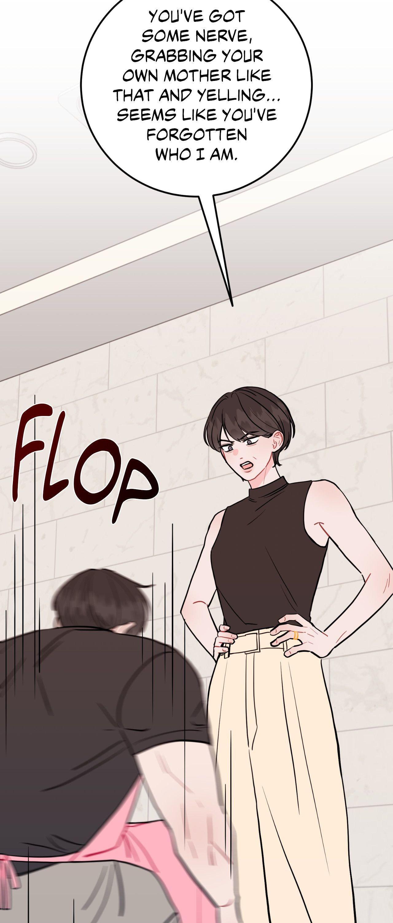 Can’t Think Straight Chapter 99.2 page 24 - 