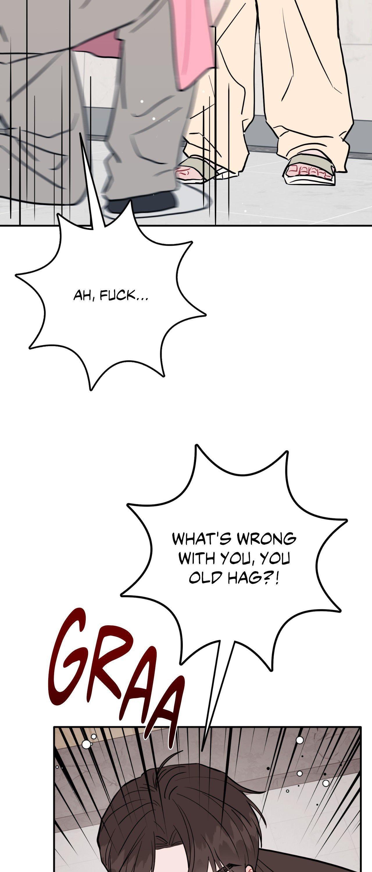 Can’t Think Straight Chapter 99.2 page 25 - 