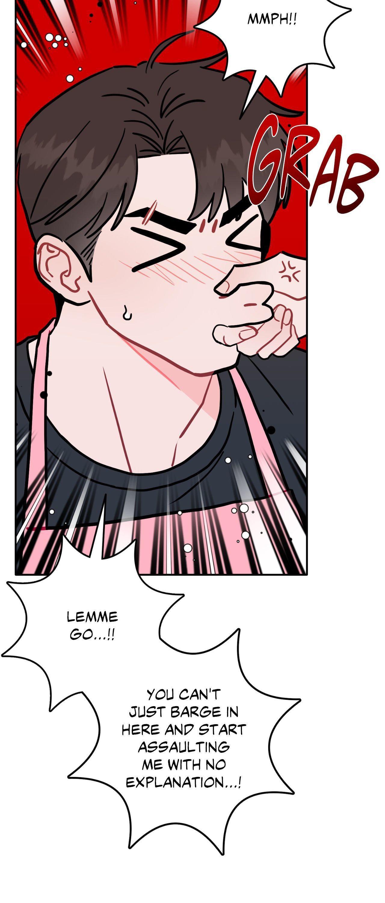 Can’t Think Straight Chapter 99.2 page 27 - 