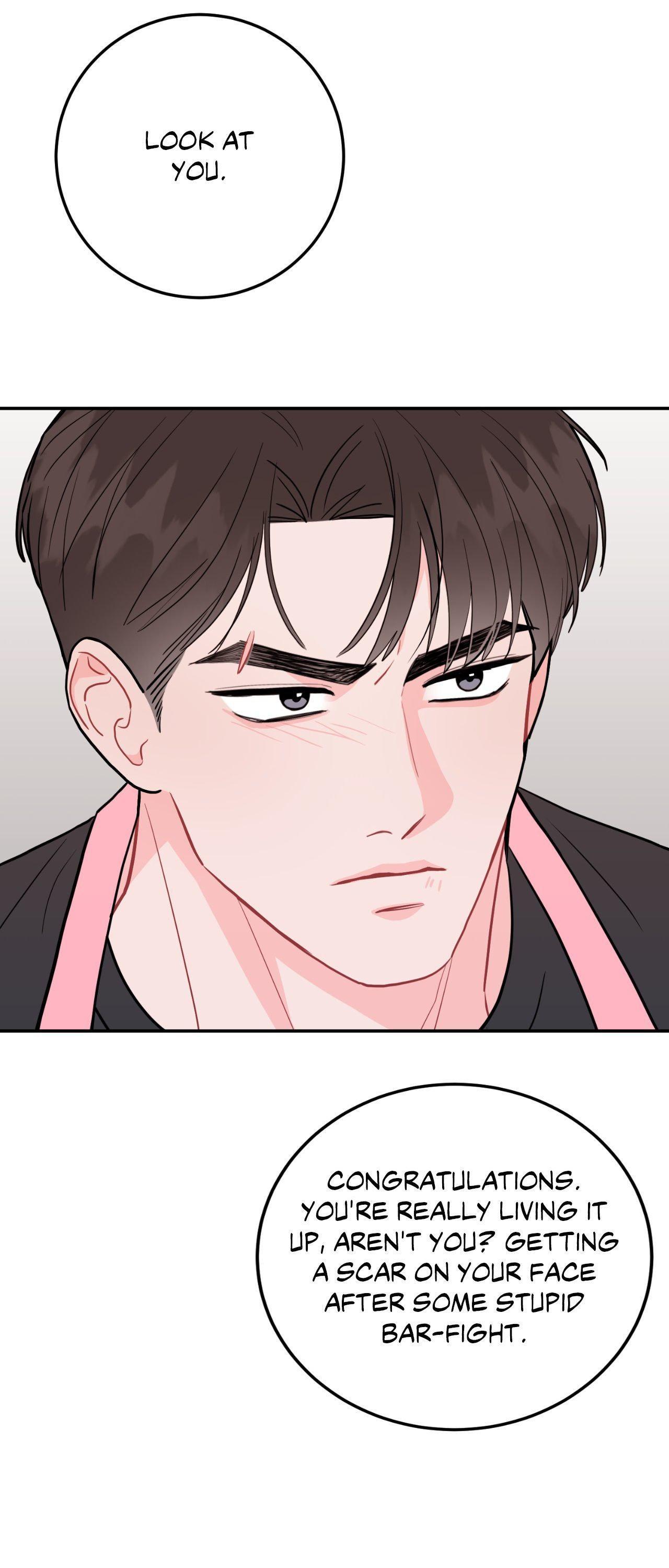 Can’t Think Straight Chapter 99.2 page 29 - 