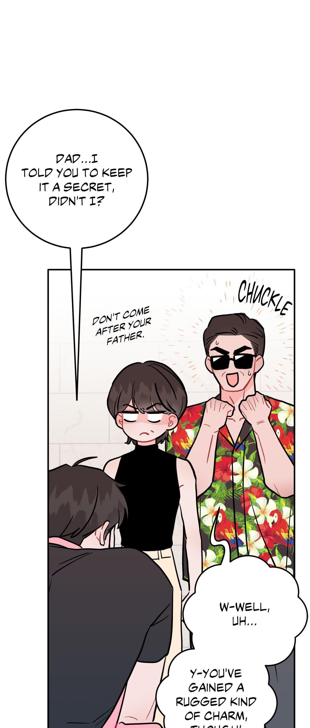 Can’t Think Straight Chapter 99.2 page 30 - 