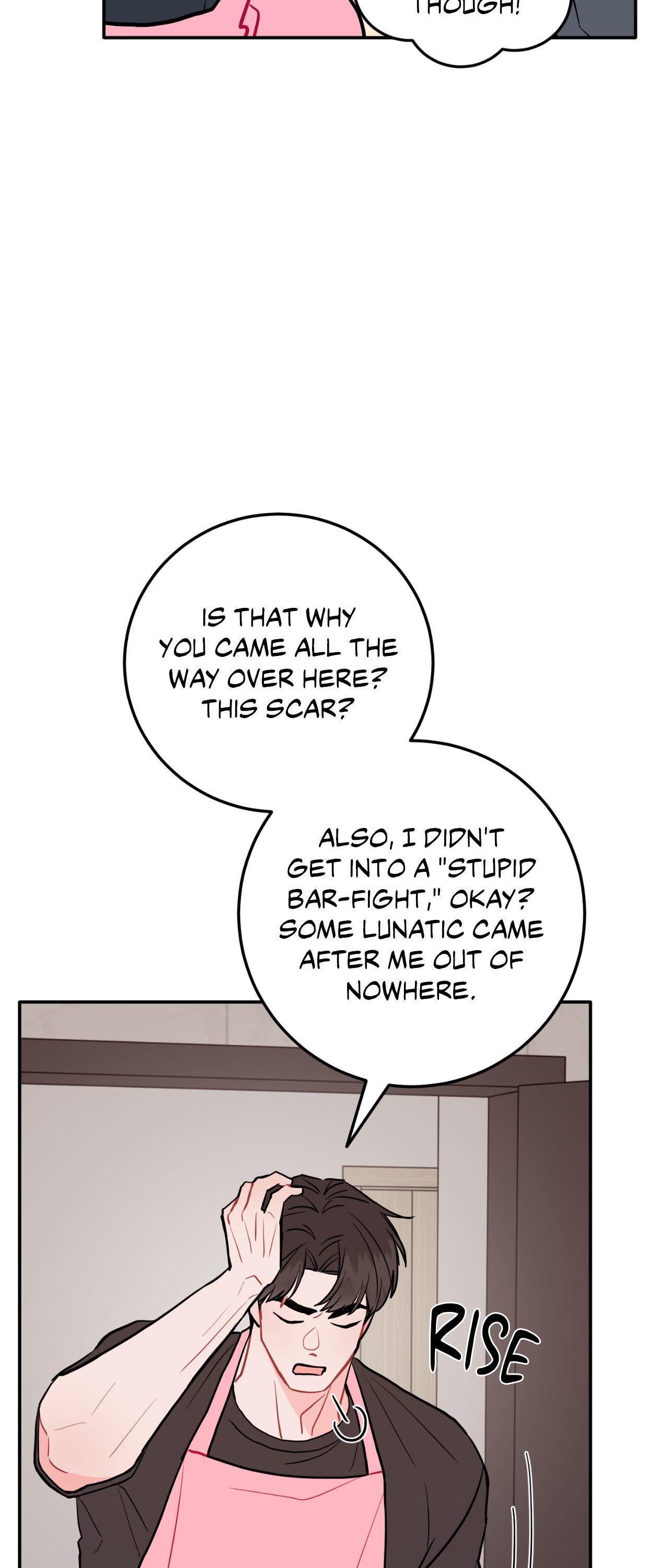 Can’t Think Straight Chapter 99.2 page 31 - 