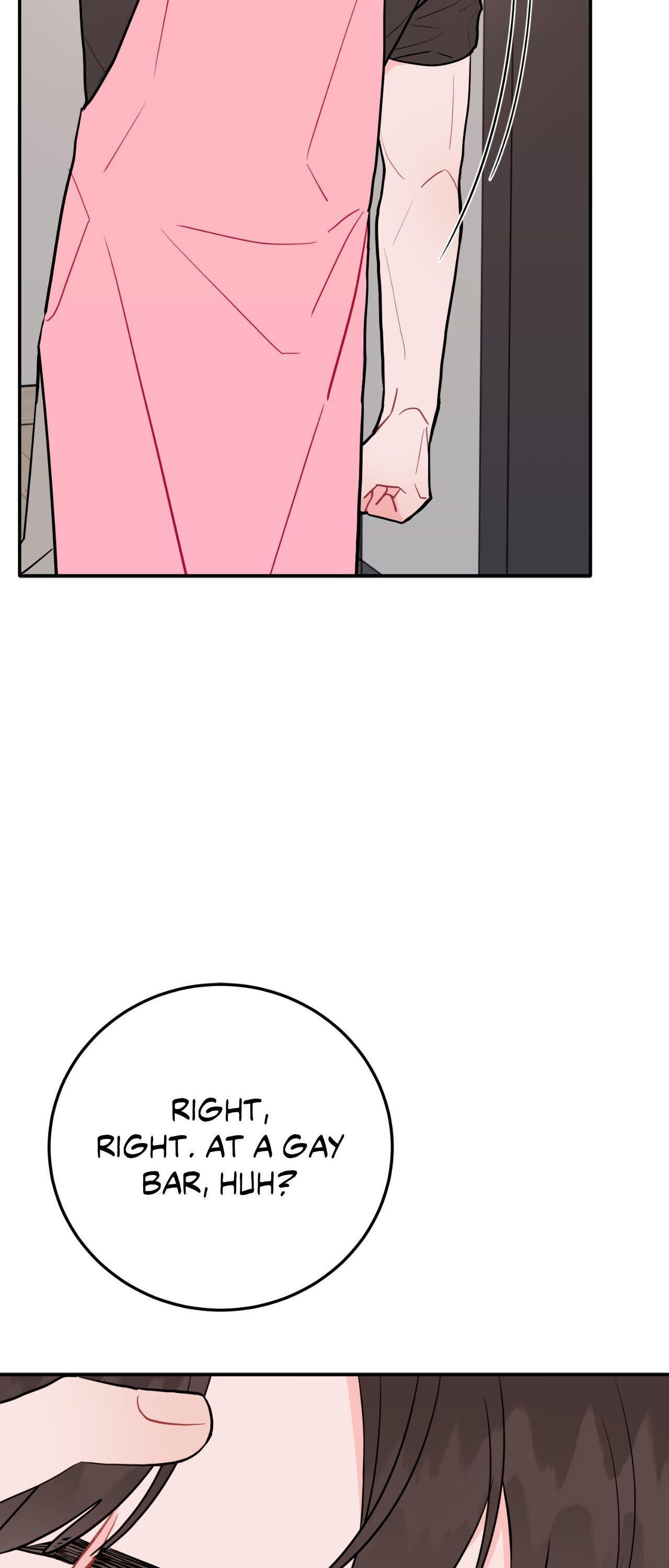 Can’t Think Straight Chapter 99.2 page 32 - 