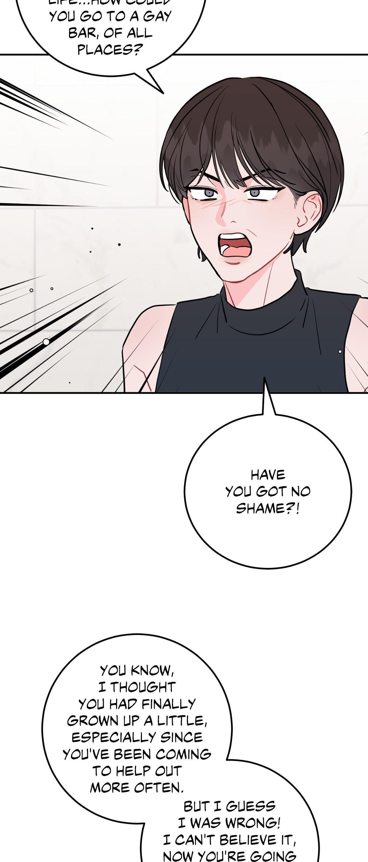 Can’t Think Straight Chapter 99.2 page 34 - 