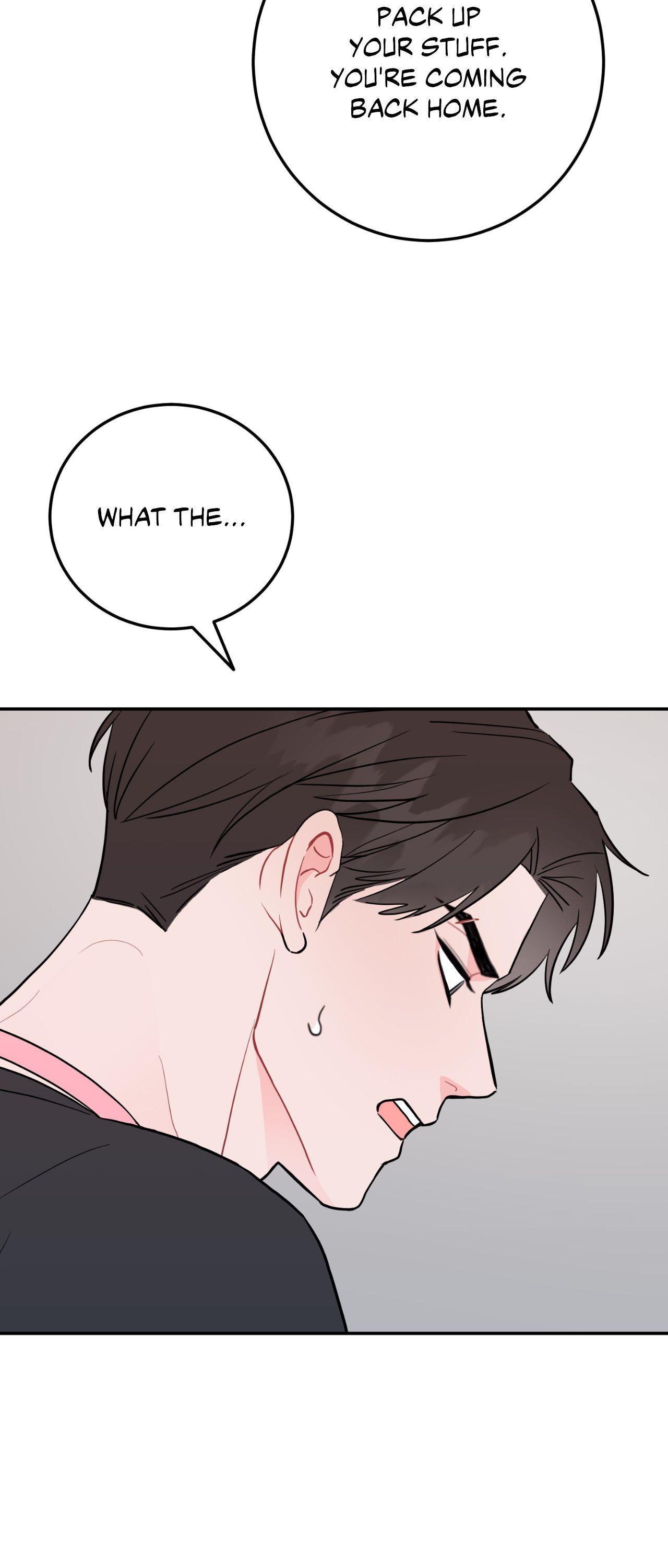 Can’t Think Straight Chapter 99.2 page 36 - 