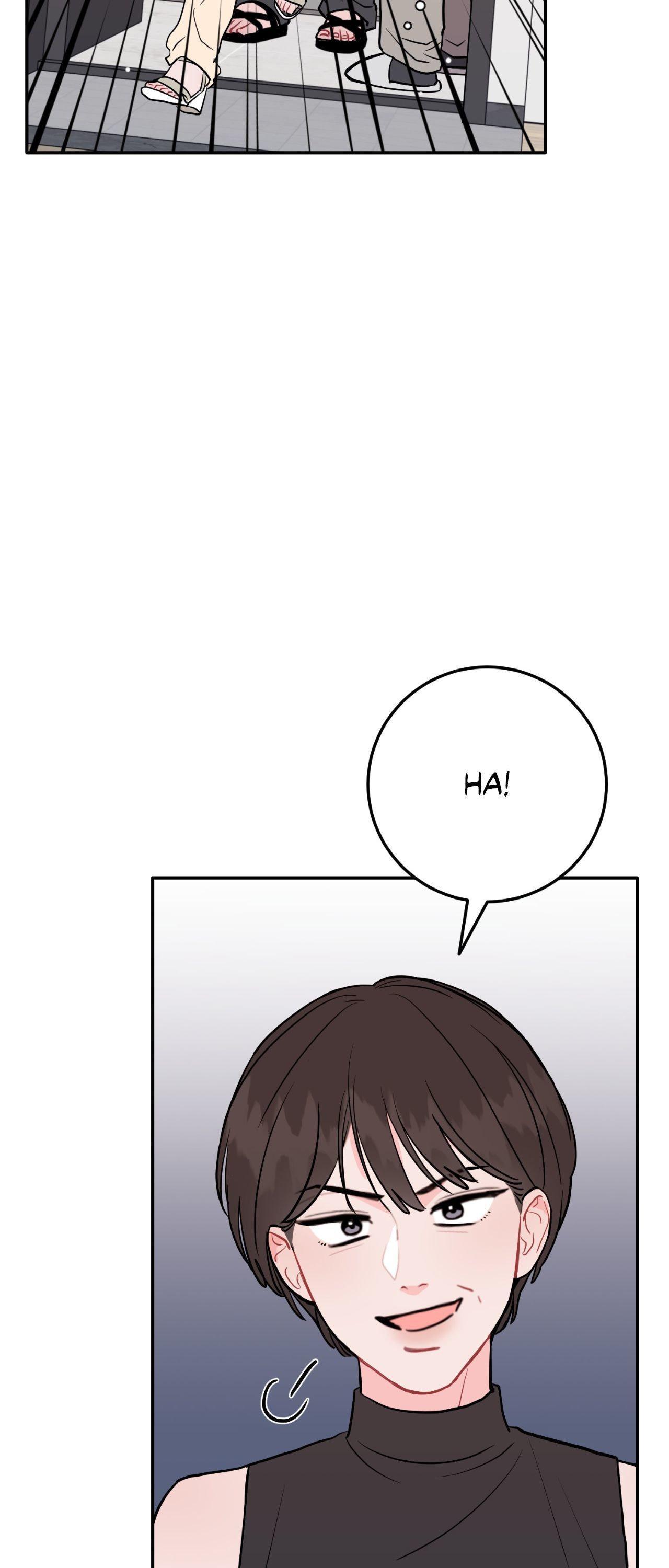 Can’t Think Straight Chapter 99.2 page 38 - 