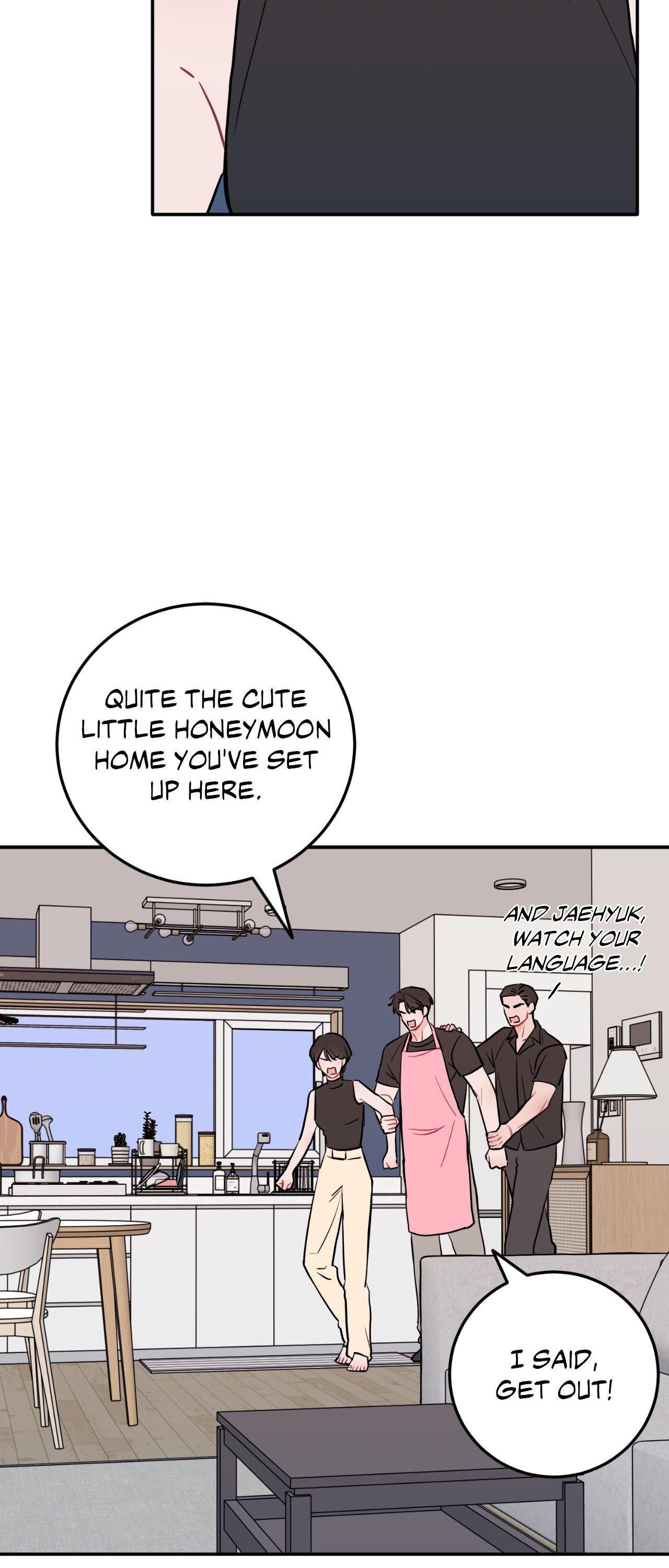 Can’t Think Straight Chapter 99.2 page 39 - 