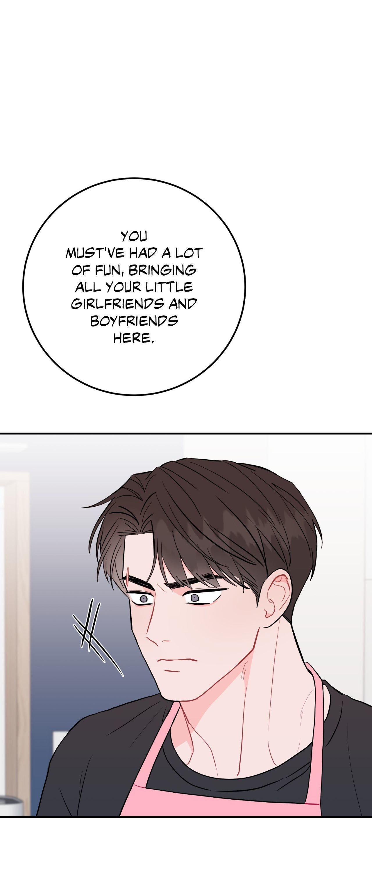 Can’t Think Straight Chapter 99.2 page 40 - 