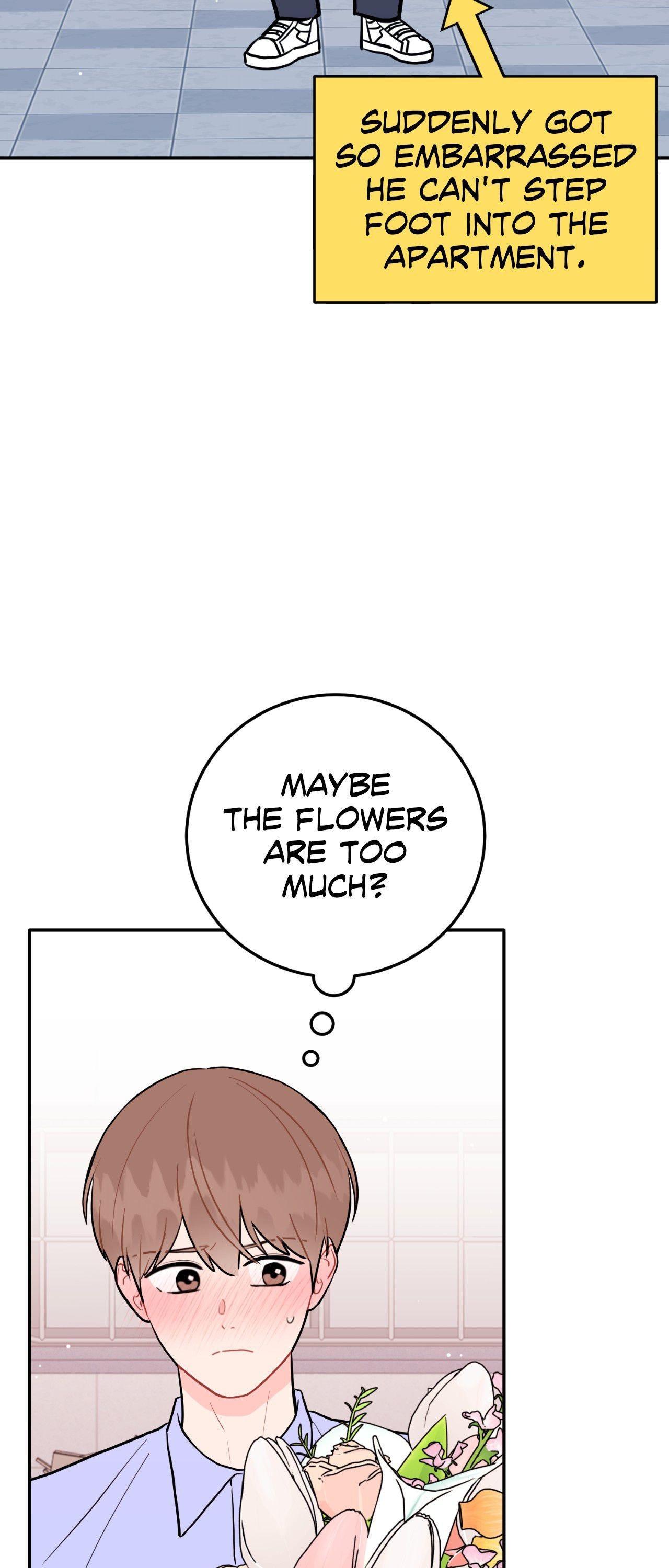 Can’t Think Straight Chapter 99.2 page 5 - 