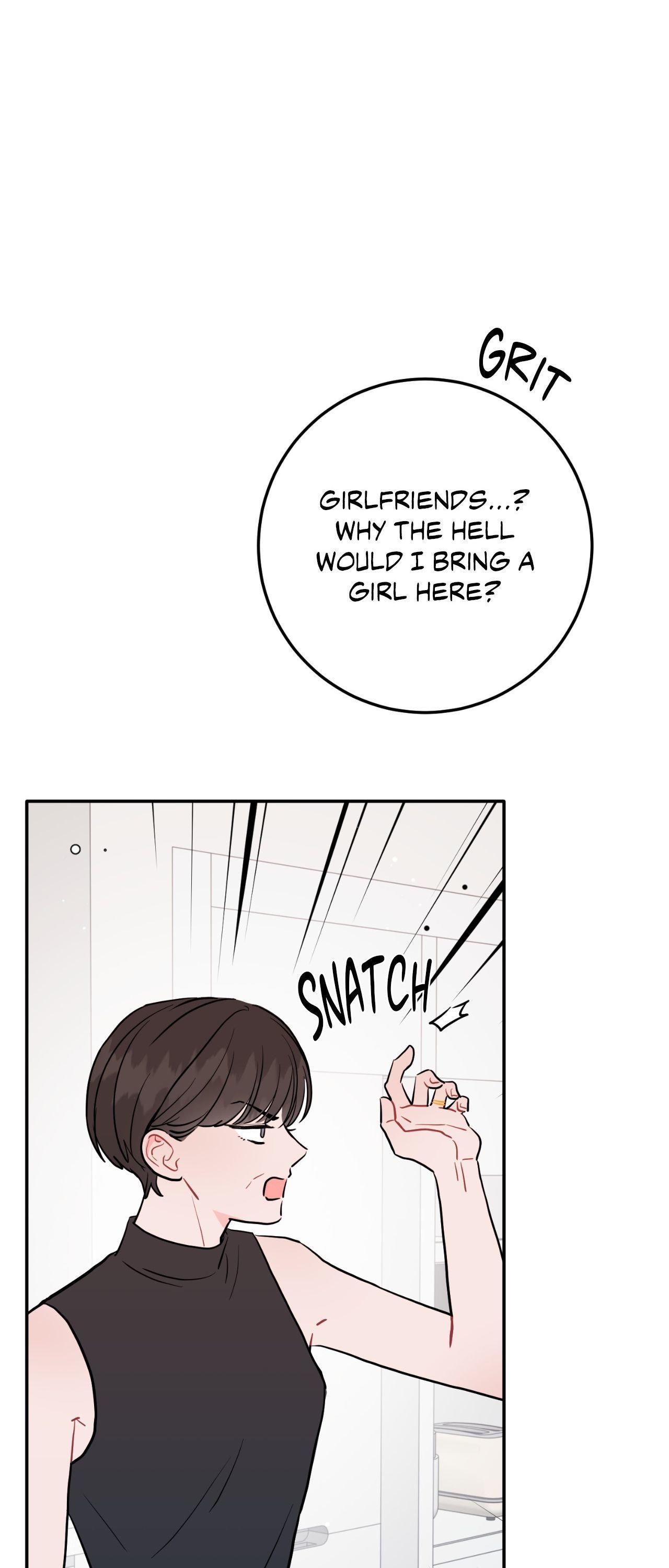 Can’t Think Straight Chapter 99.2 page 41 - 