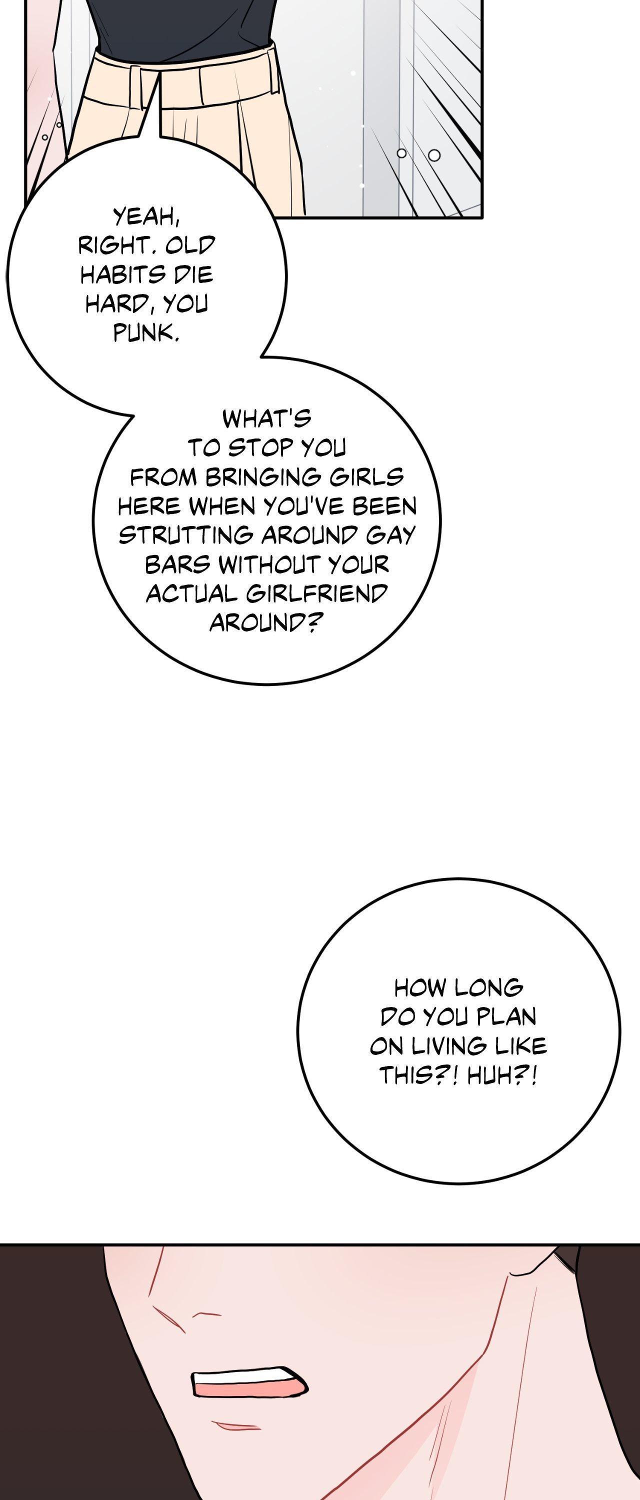 Can’t Think Straight Chapter 99.2 page 42 - 