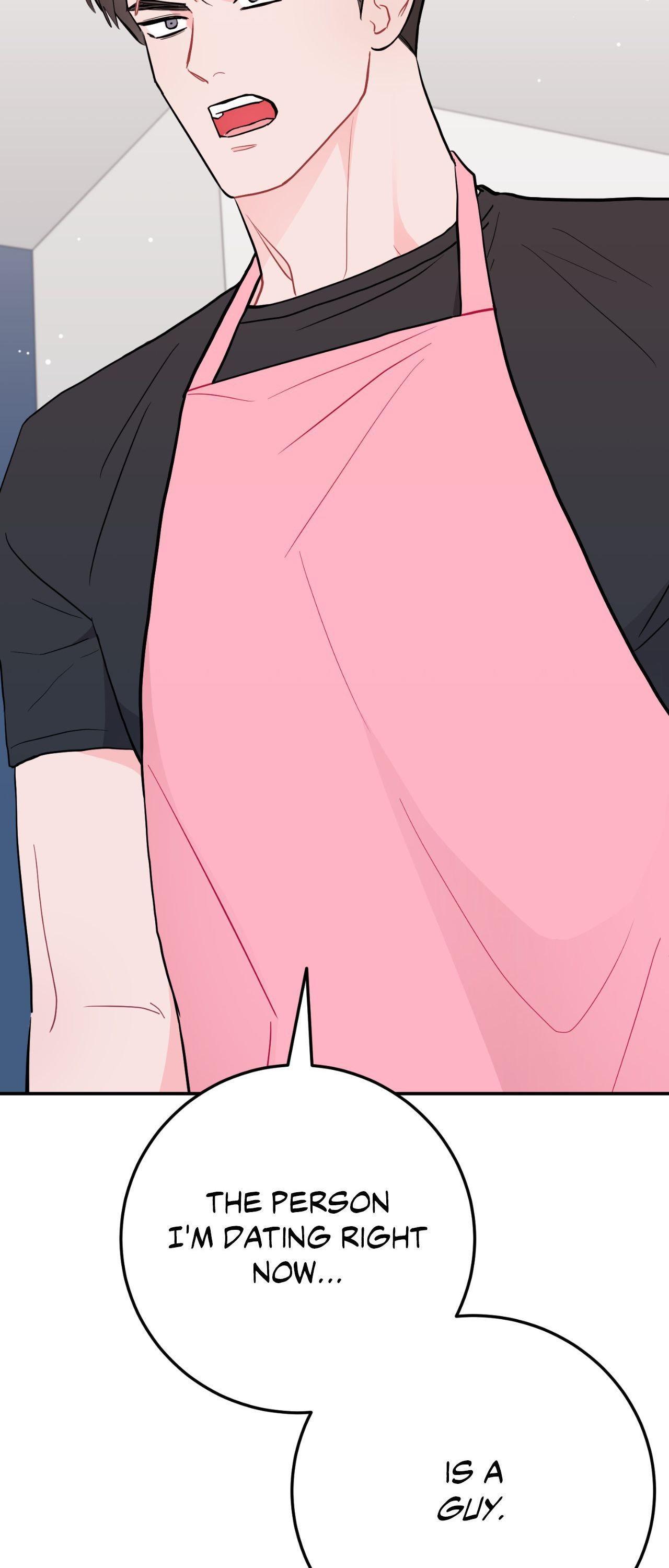 Can’t Think Straight Chapter 99.2 page 45 - 