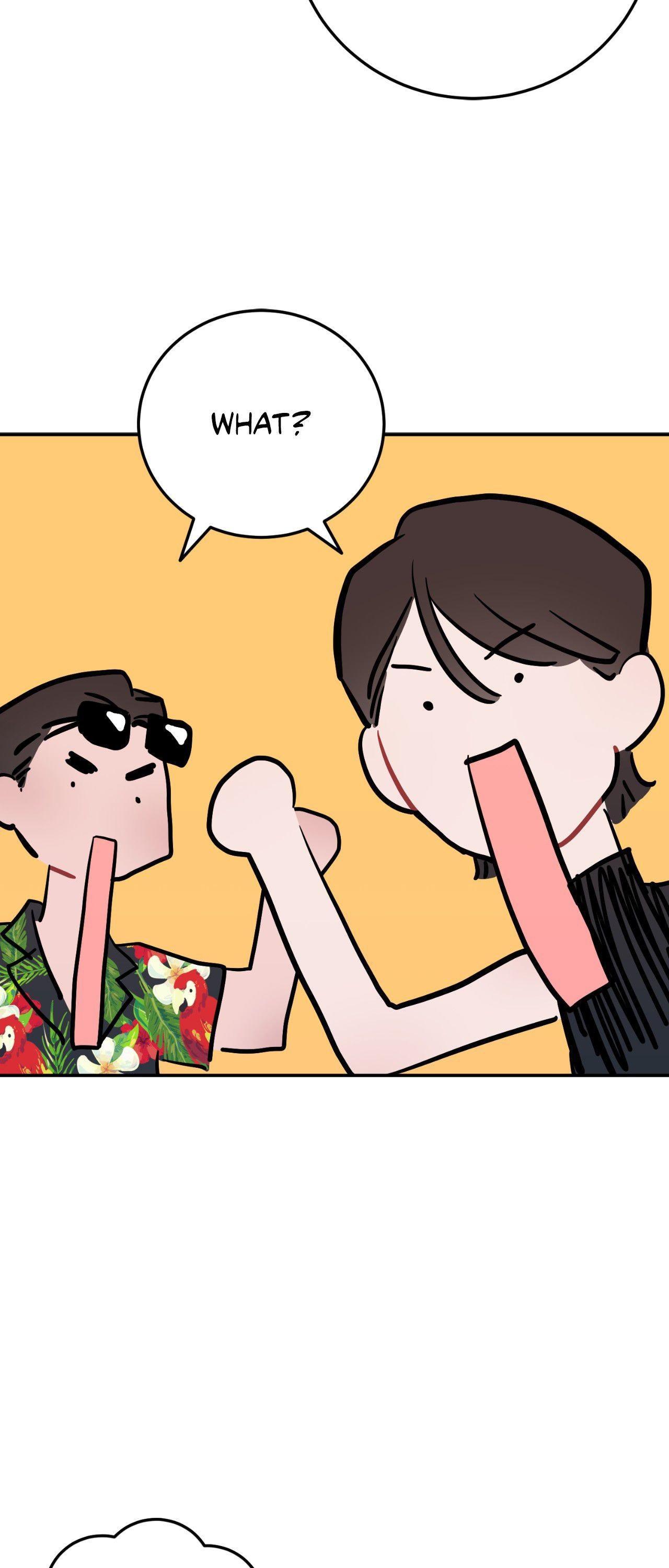 Can’t Think Straight Chapter 99.2 page 46 - 