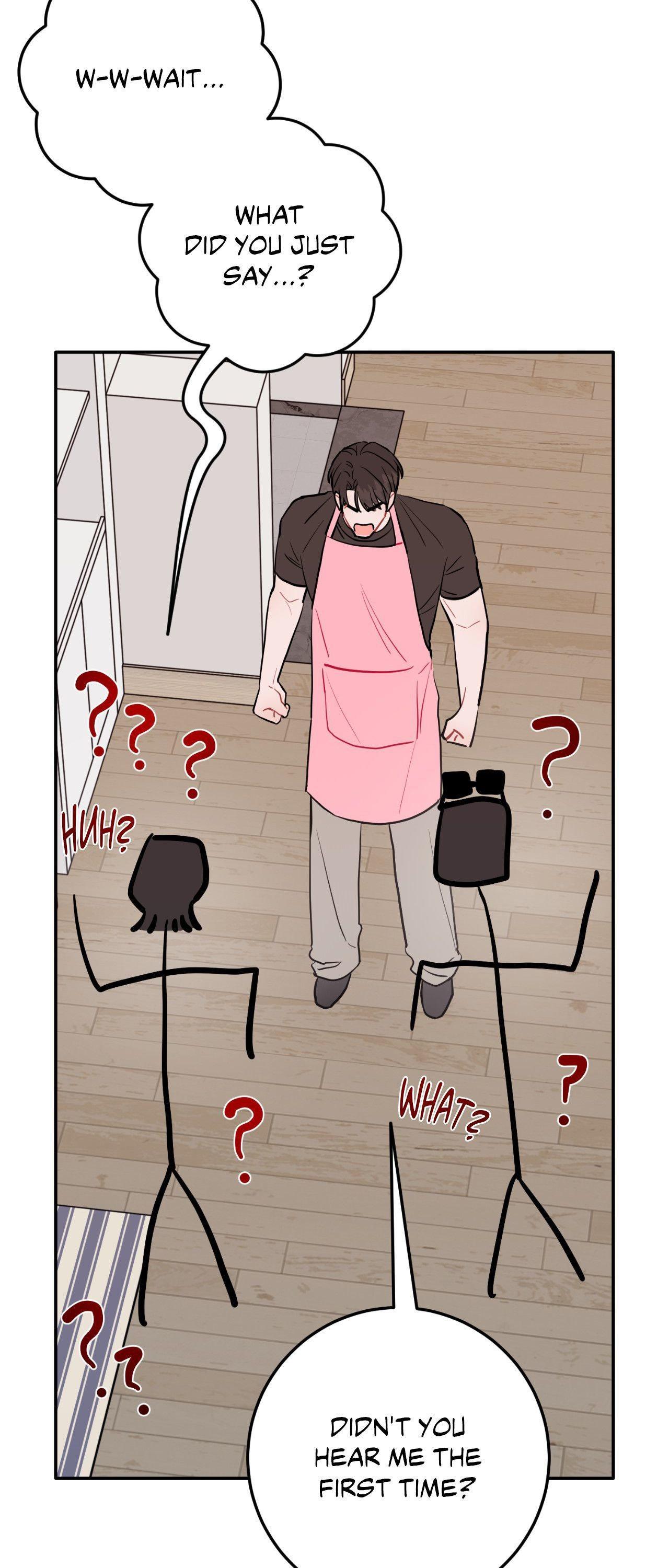 Can’t Think Straight Chapter 99.2 page 47 - 