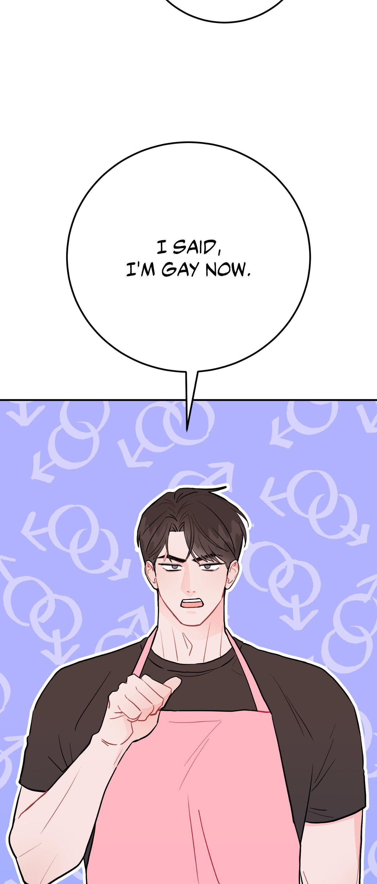 Can’t Think Straight Chapter 99.2 page 48 - 