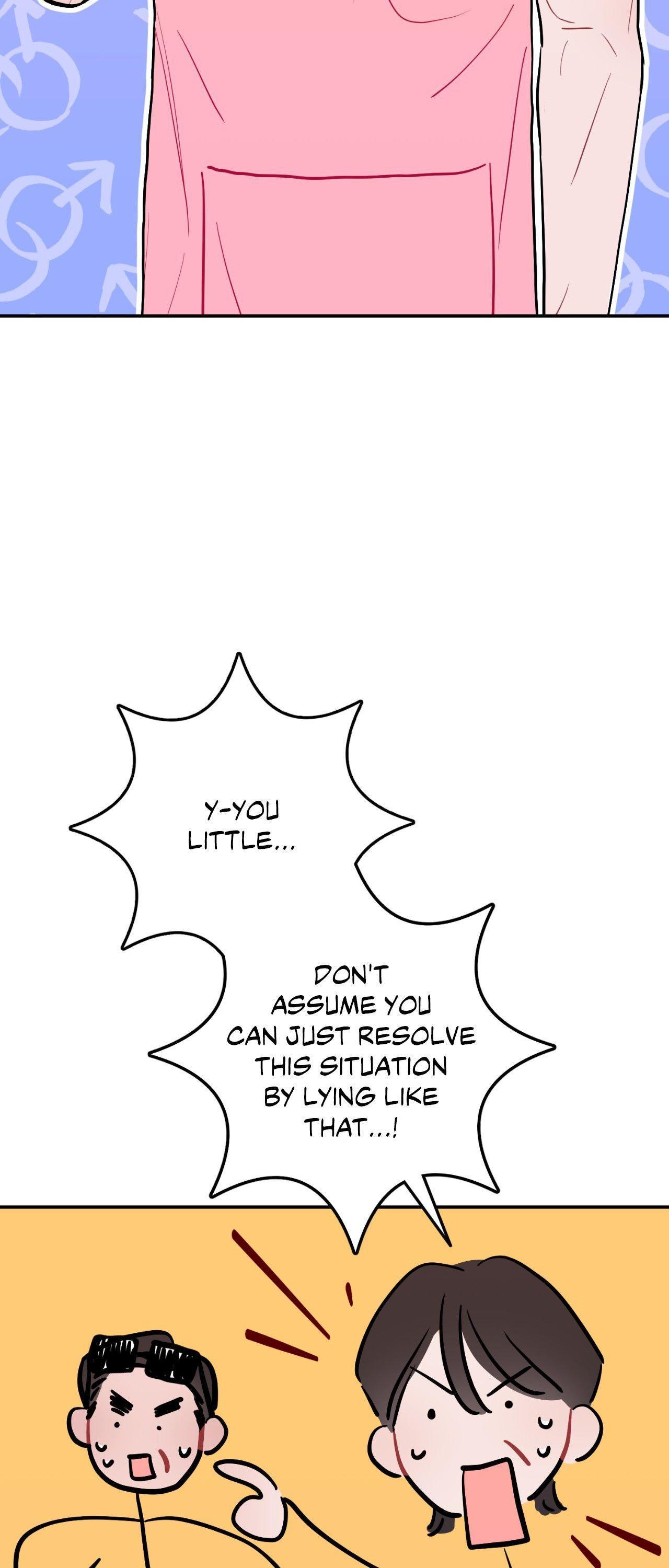 Can’t Think Straight Chapter 99.2 page 49 - 