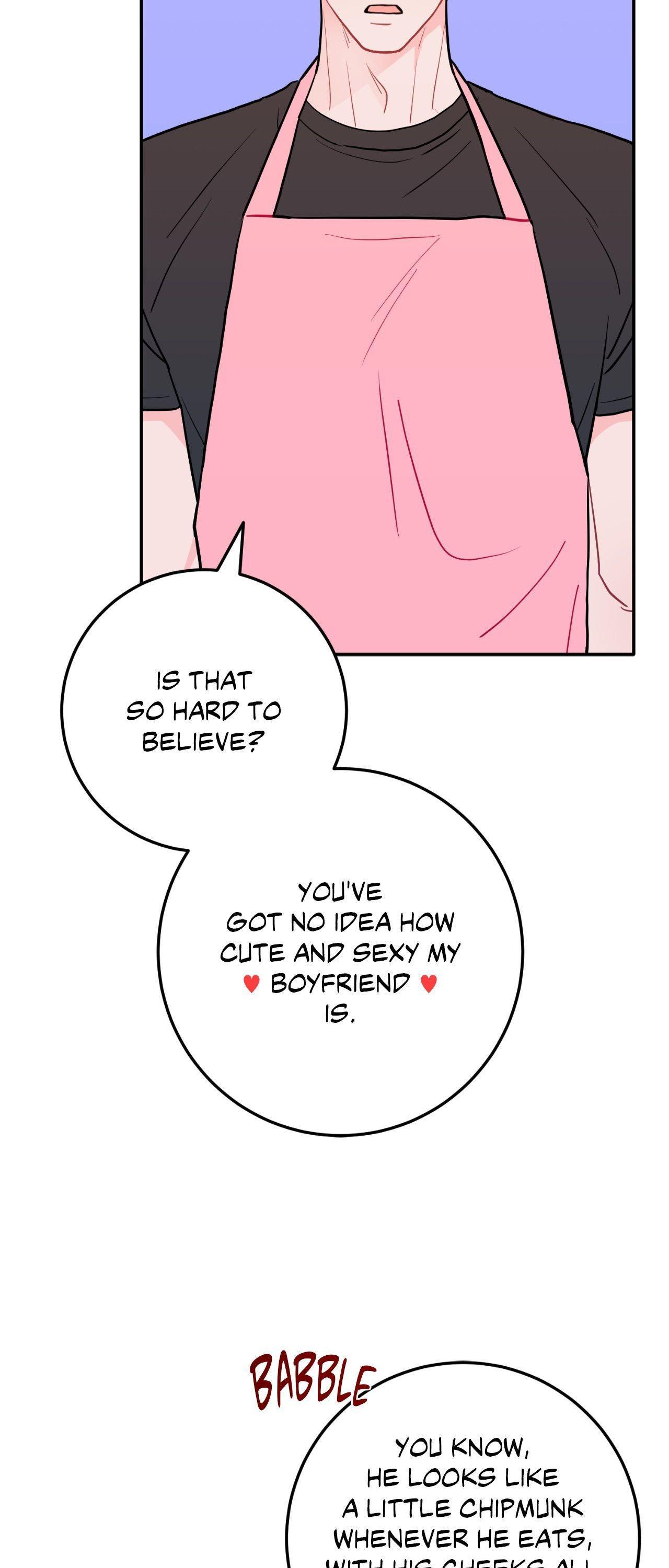 Can’t Think Straight Chapter 99.2 page 51 - 
