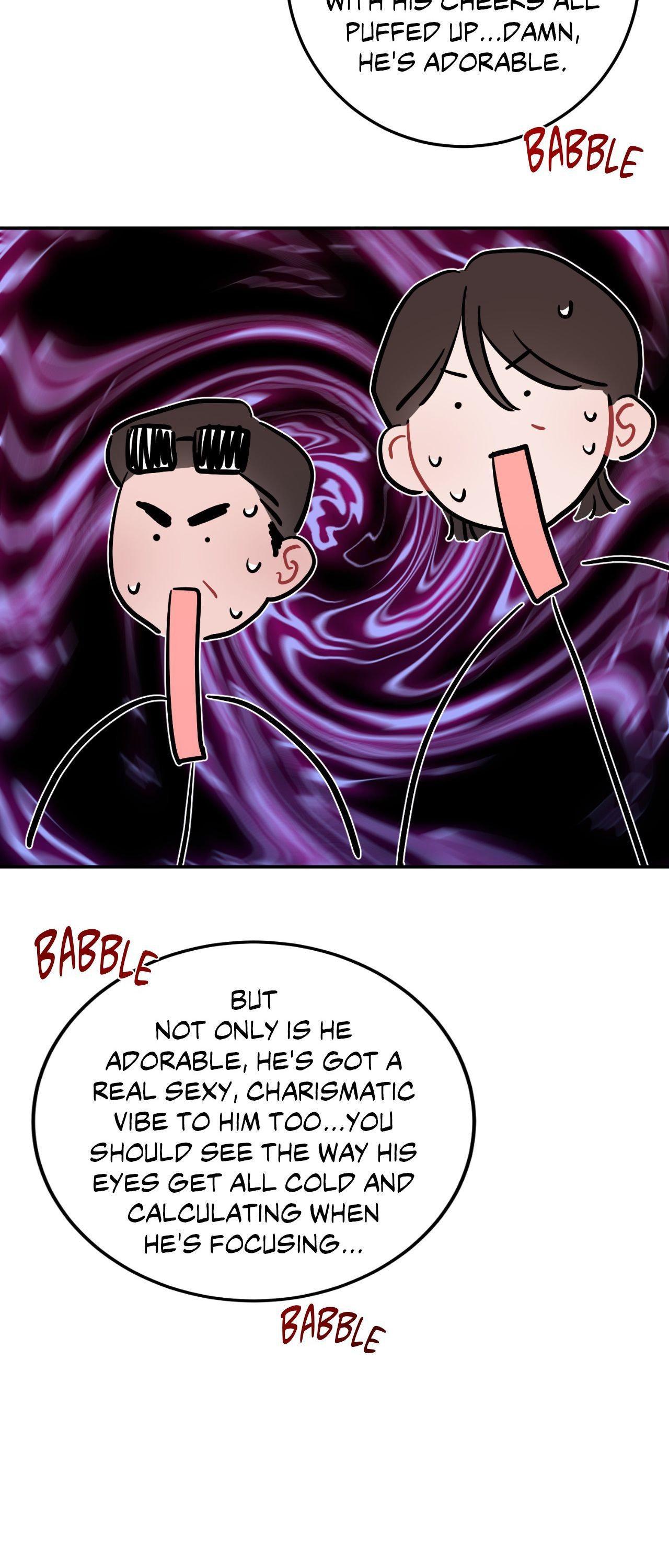 Can’t Think Straight Chapter 99.2 page 52 - 