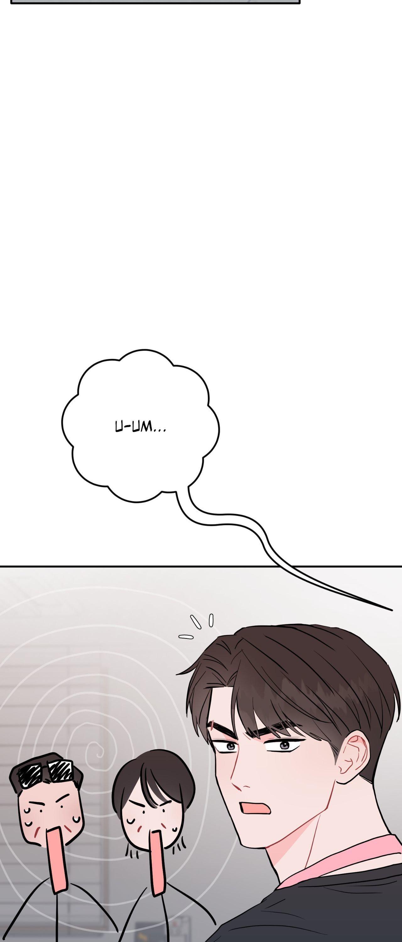 Can’t Think Straight Chapter 99.2 page 54 - 