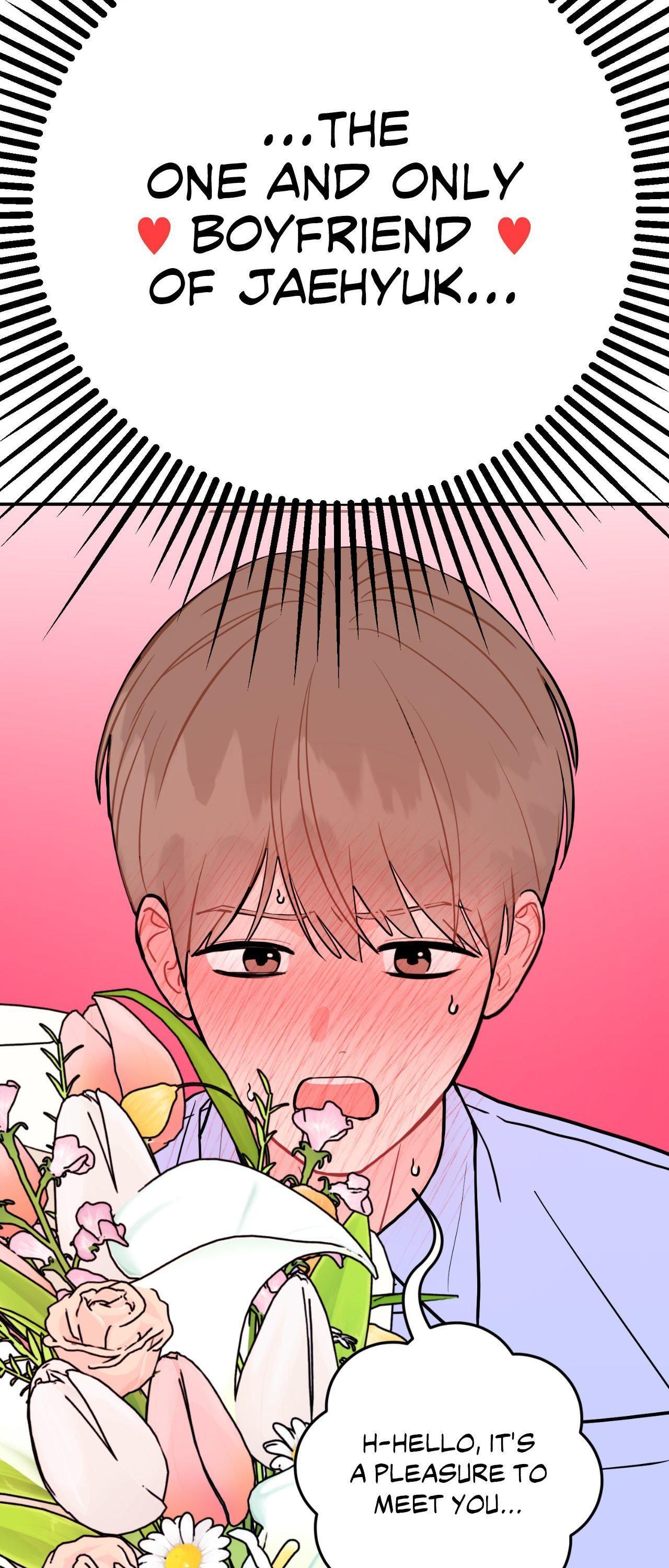 Can’t Think Straight Chapter 99.2 page 57 - 