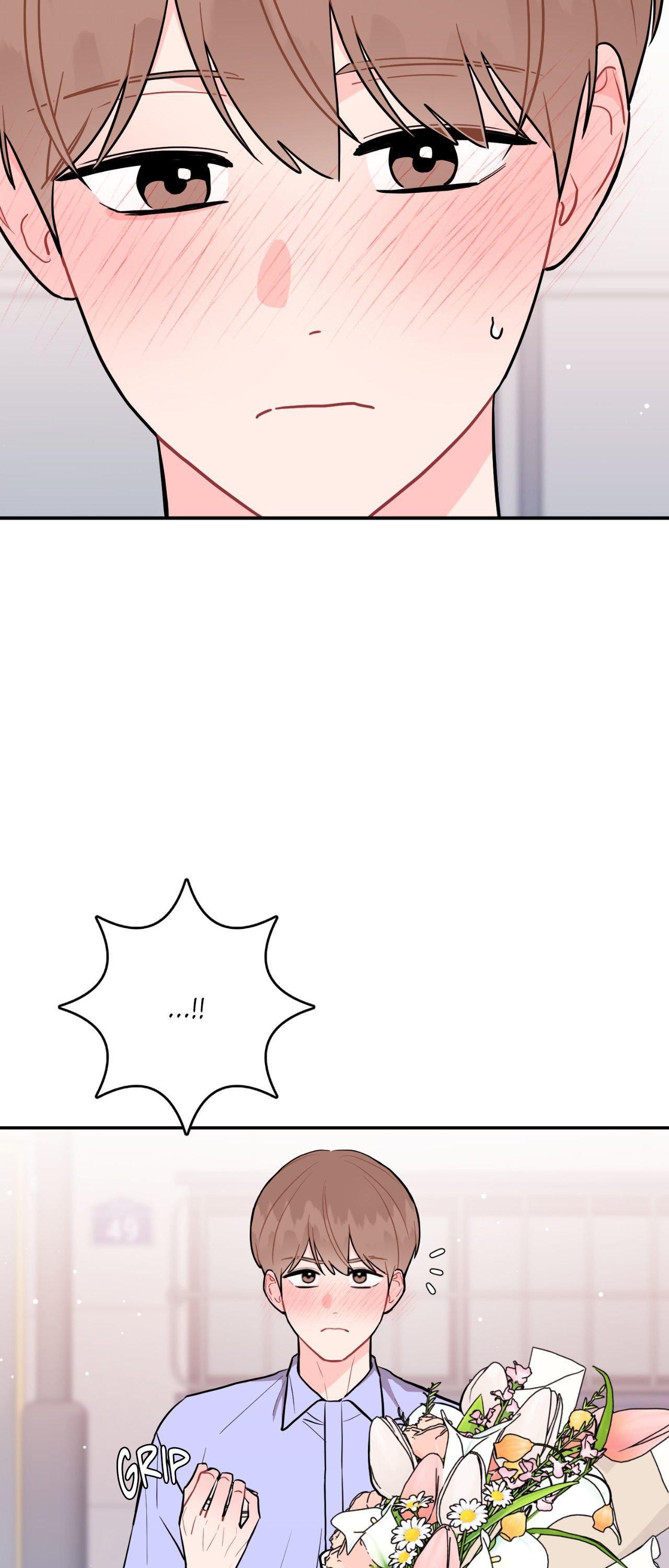 Can’t Think Straight Chapter 99.2 page 8 - 