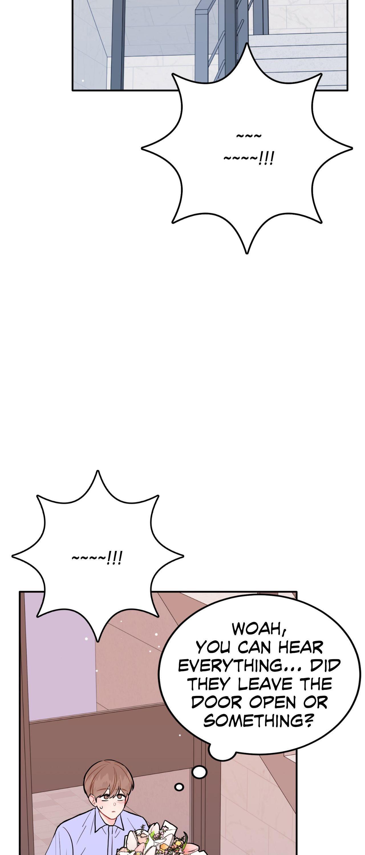 Can’t Think Straight Chapter 99.2 page 10 - 