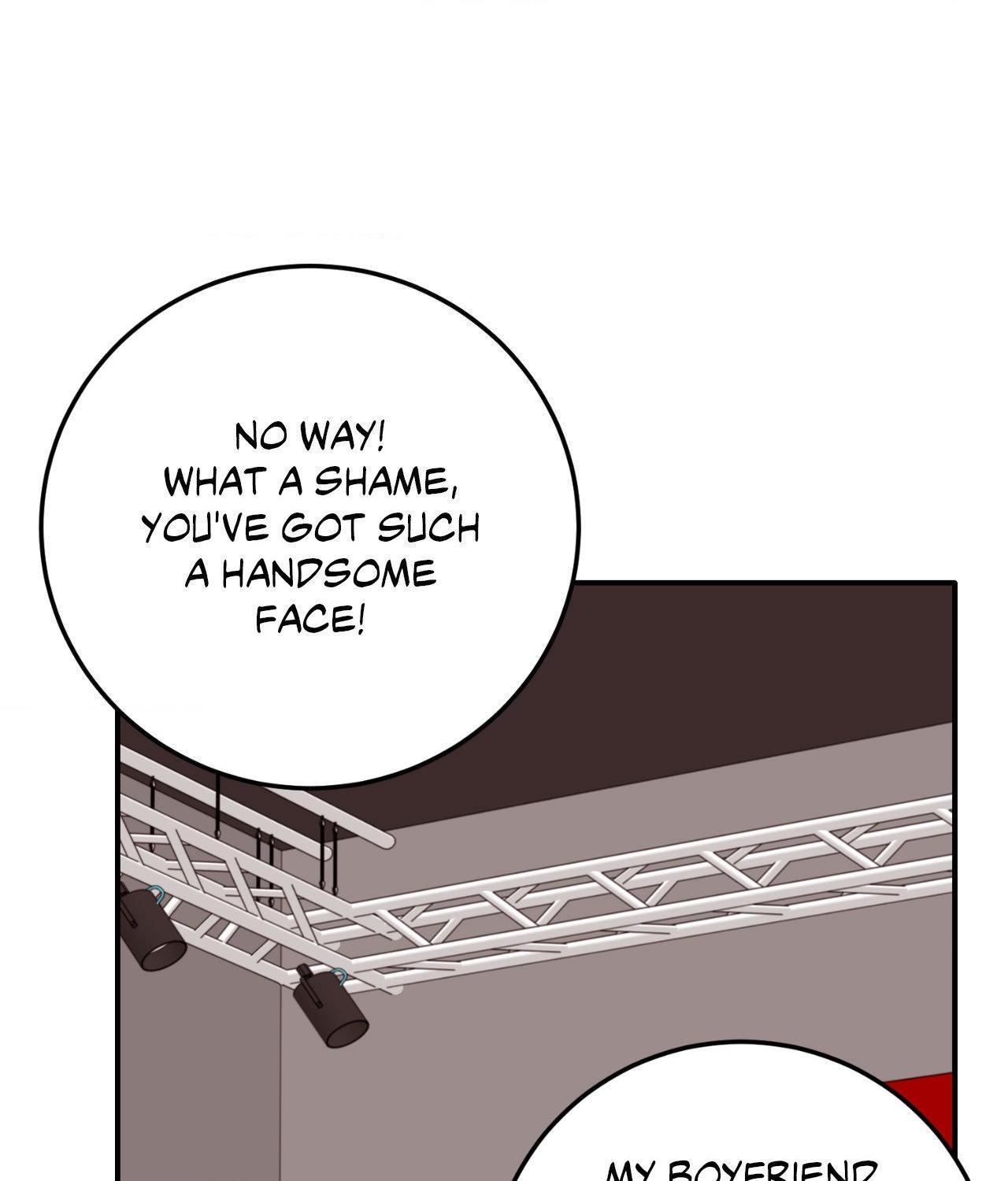 Can’t Think Straight Chapter 99 page 104 - 