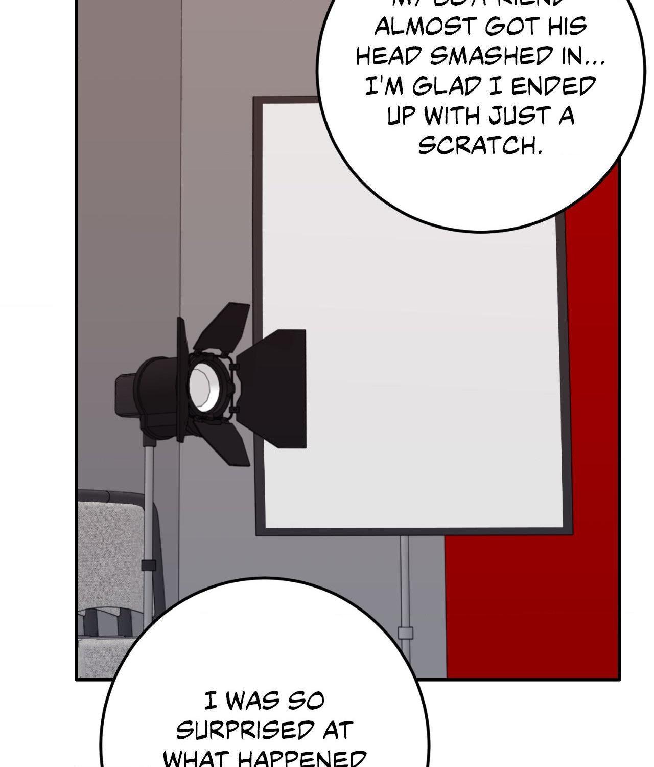 Can’t Think Straight Chapter 99 page 105 - 